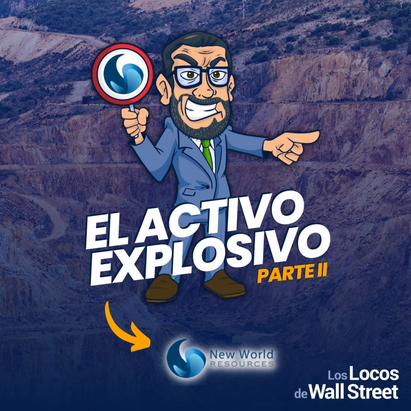 Los Locos de Wall Street