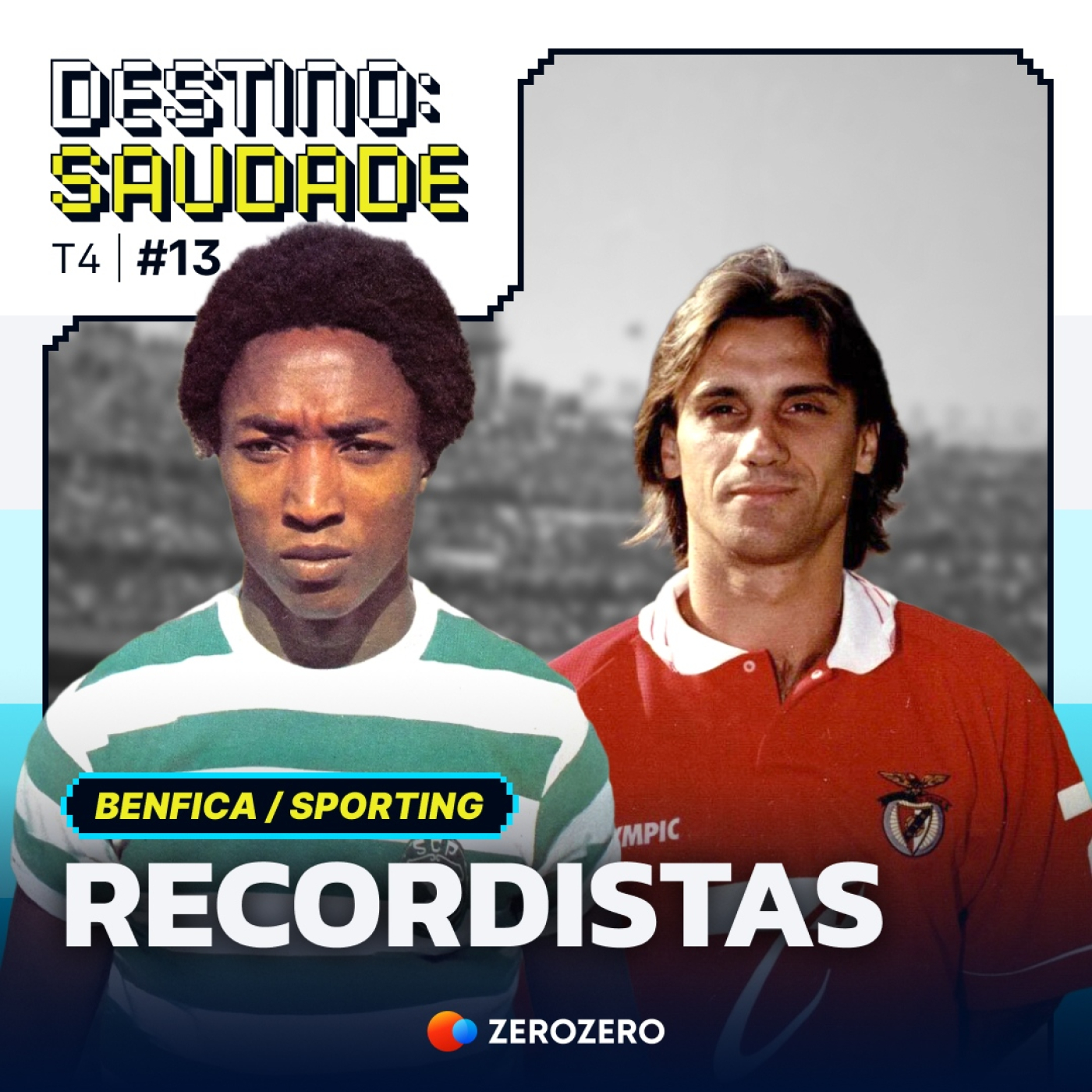 T4, Ep. 13 | Benfica-Sporting em heróis, monstros, flops e números T4, Ep. 13 | Benfica-Sporting em heróis, monstros, flops e números