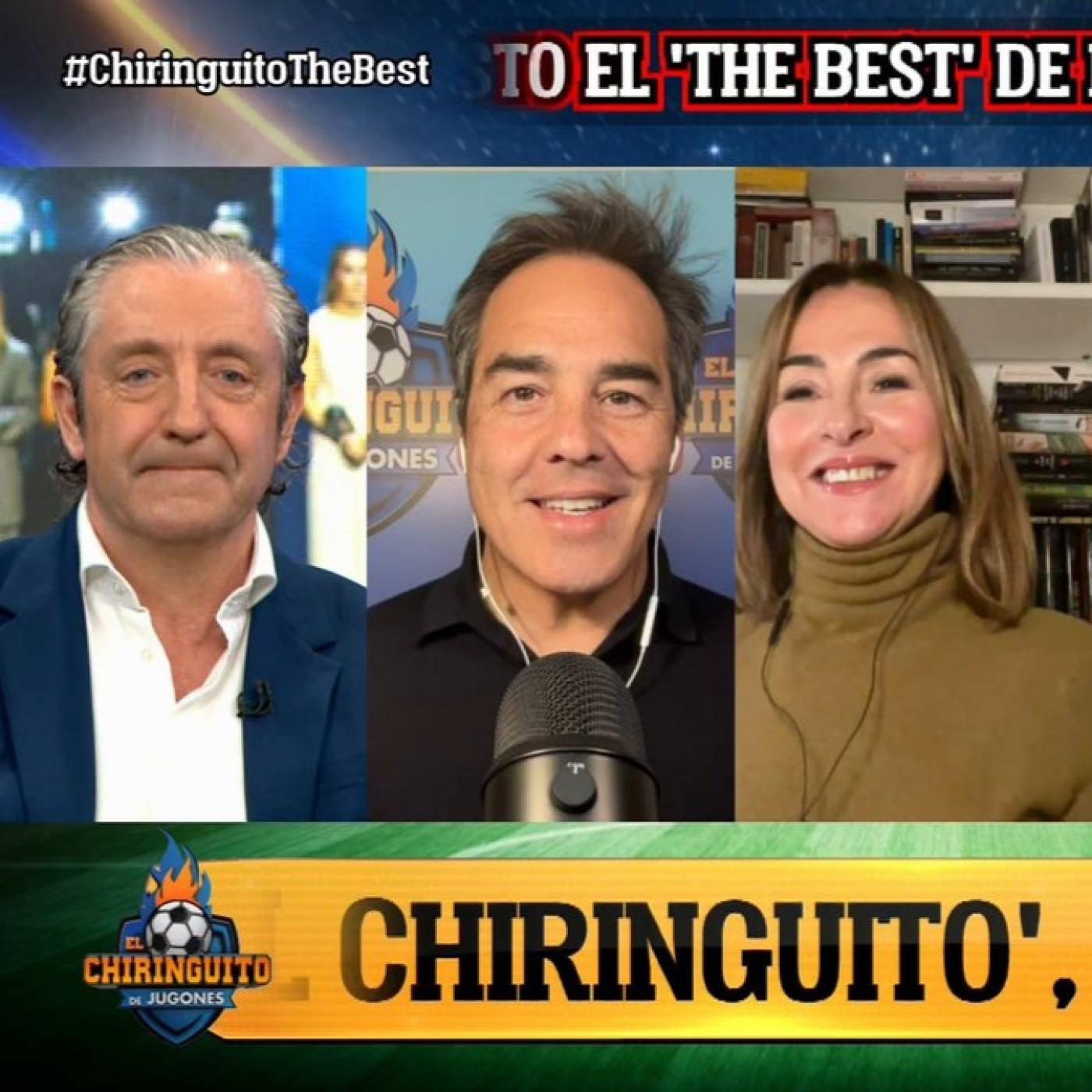 L 15/01 El Chiringuito de Jugones episode artwork