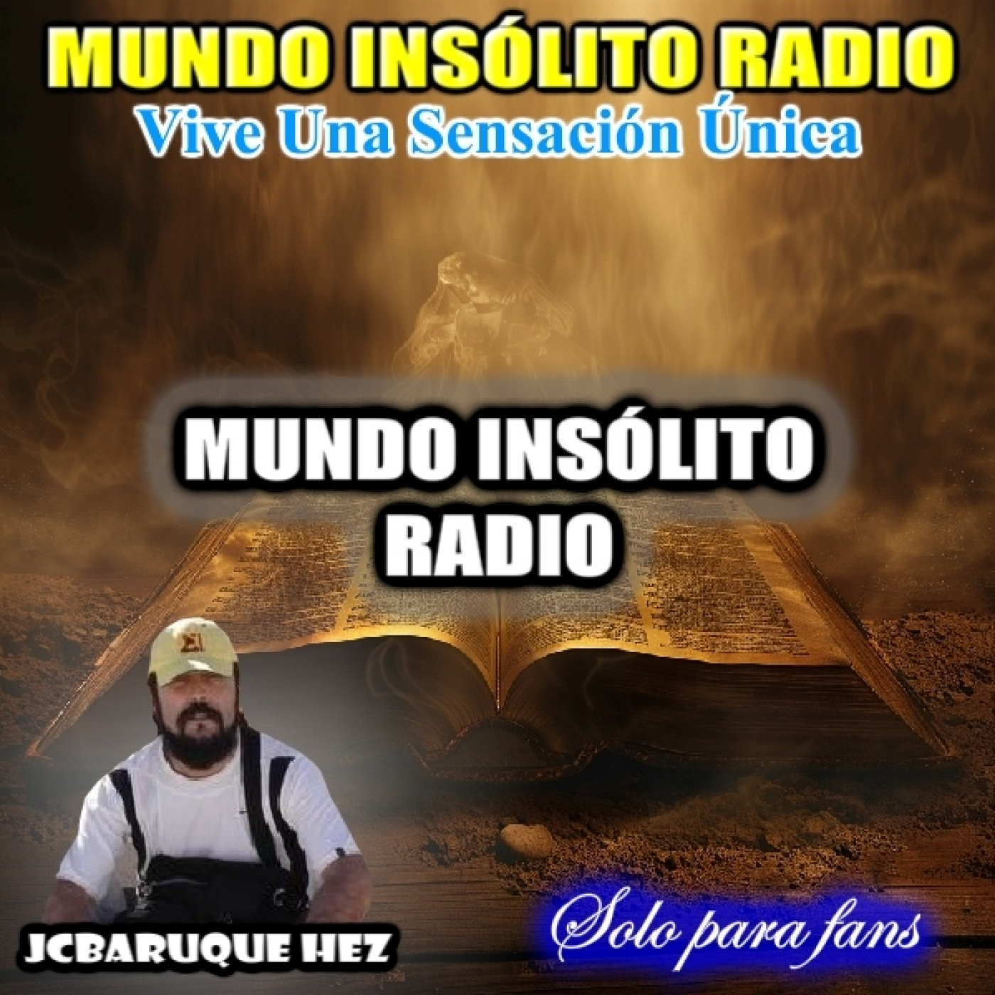 F109X10. La ciencia y la biblia. La “Santa” Muerte plateada. La senda de los difuntos. Quiromancia. - Episodio exclusivo para mecenas