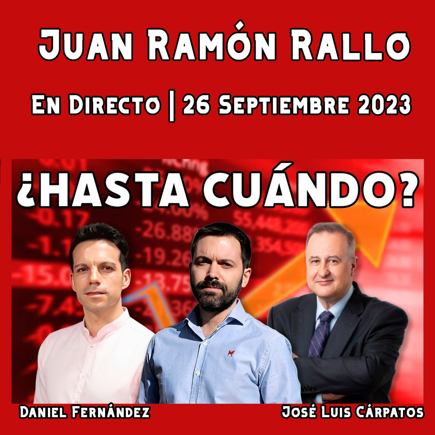 Audios Juan Ramón Rallo