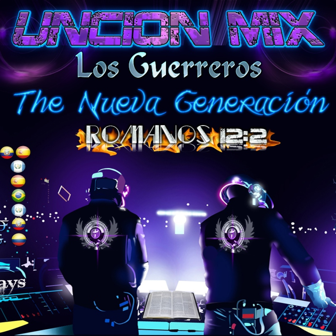 Chapinradio Dj Edison Fernando Mix episode artwork