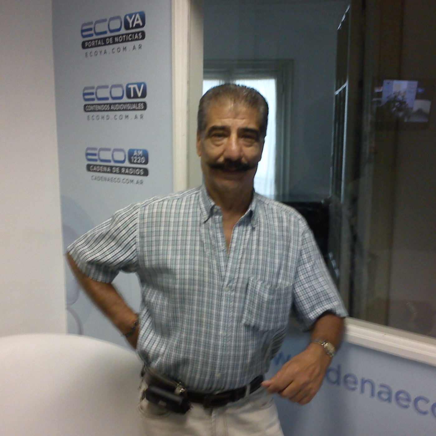MUNDO ARABE con Elias Dabbe 31-7-2022