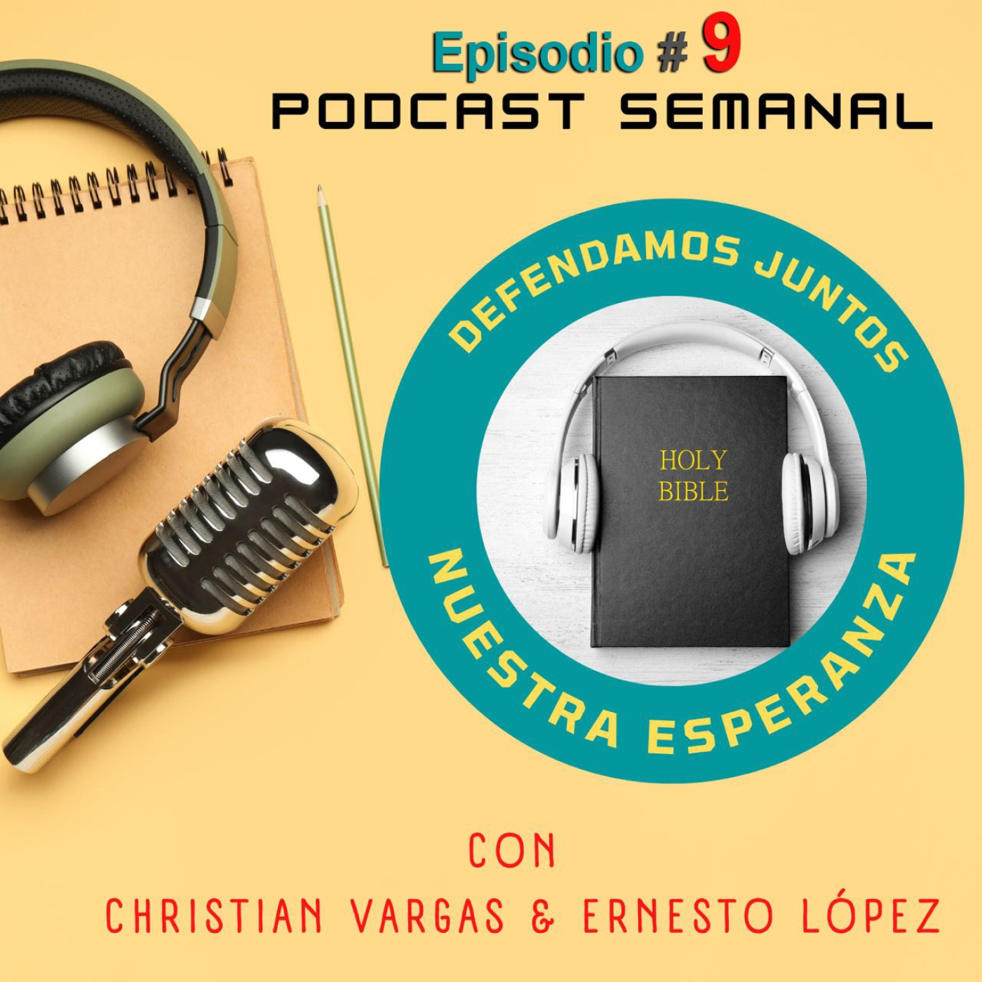 DEFENDAMOS JUNTOS LA ESPERANZA