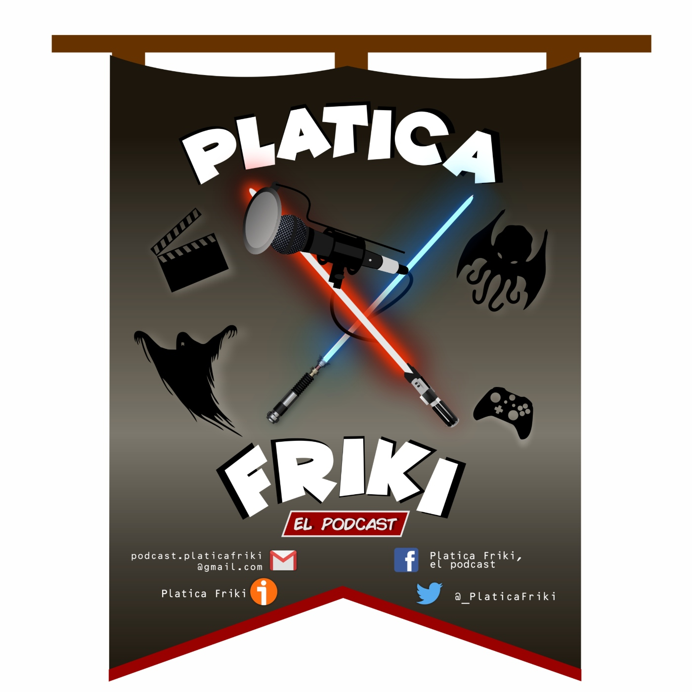Platica Friki