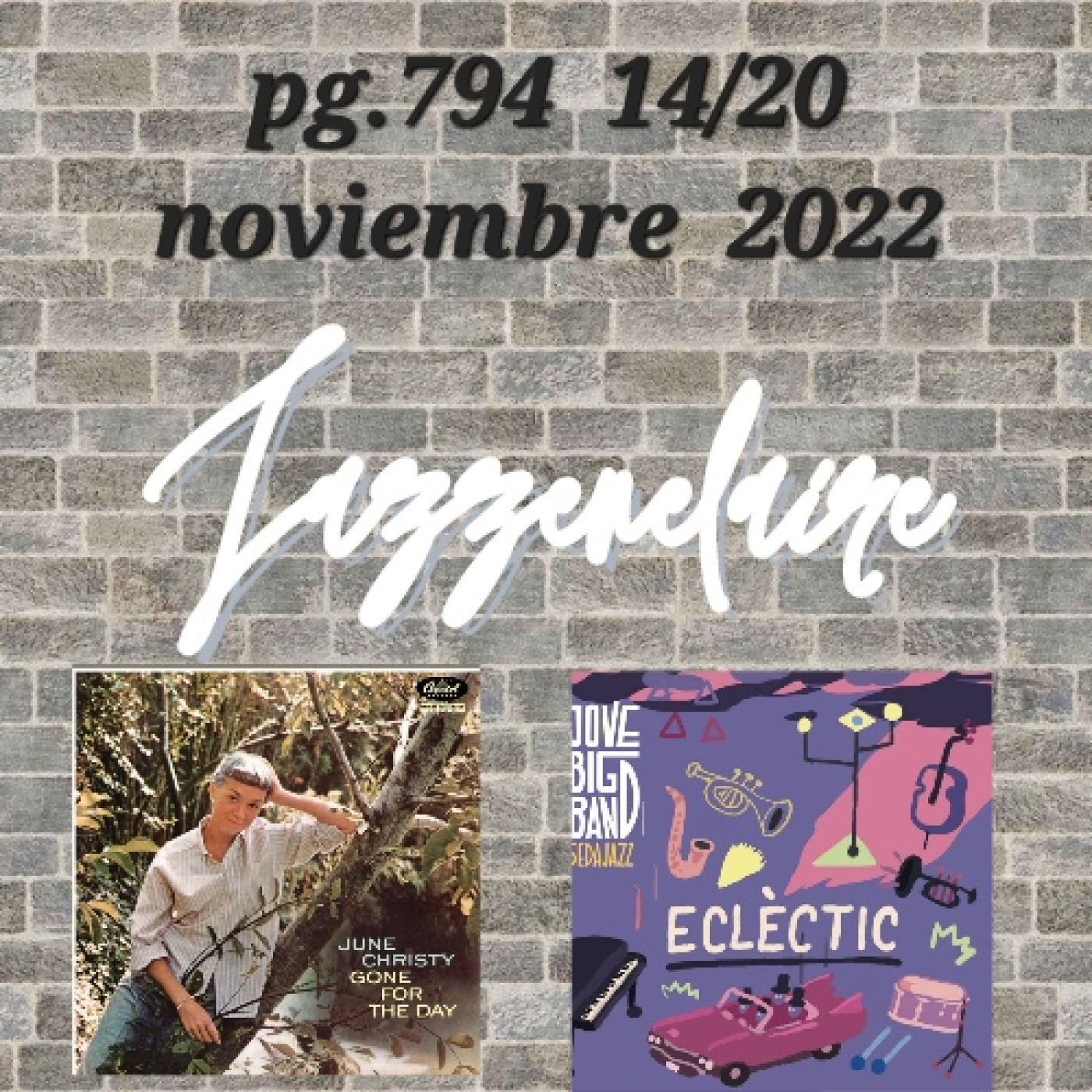 Jazzenelaire prog.nº794 episode artwork