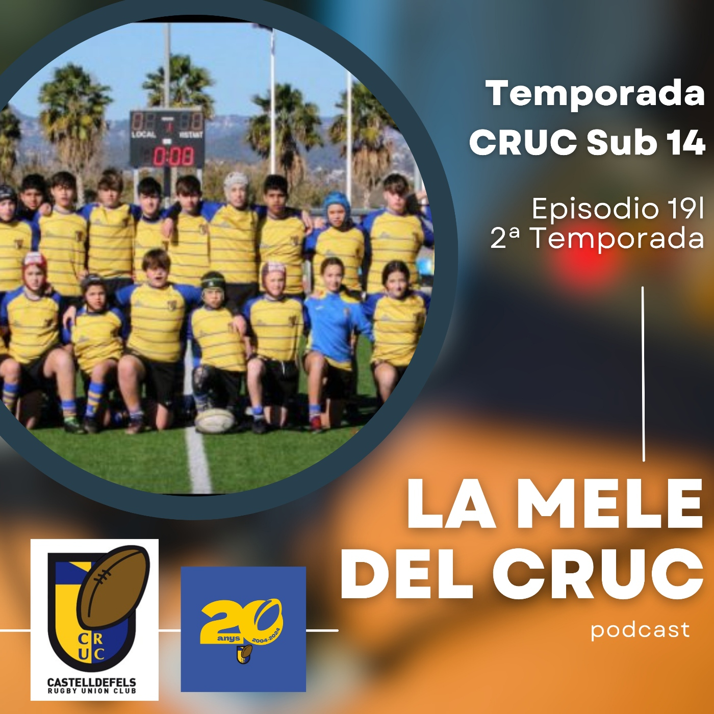 La Melé del CRUC
