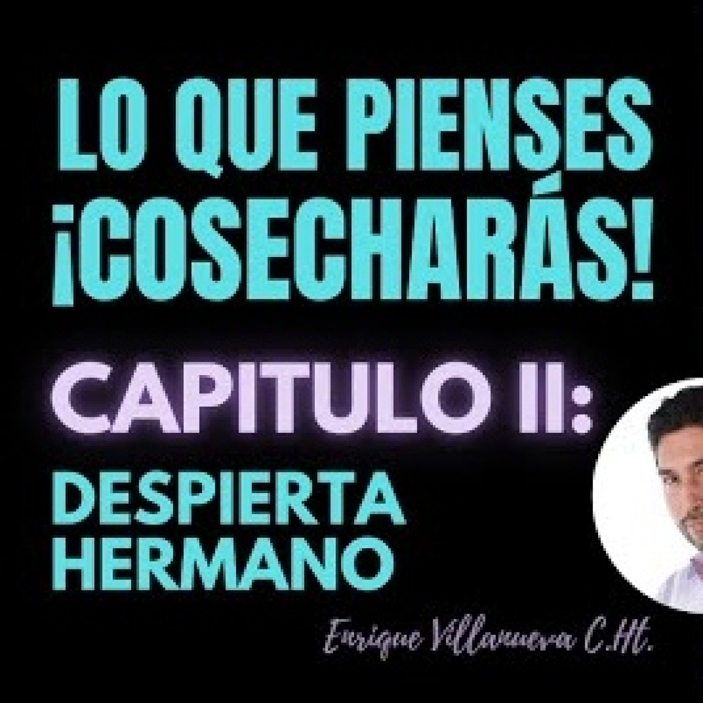 Audios de Enrique Villanueva