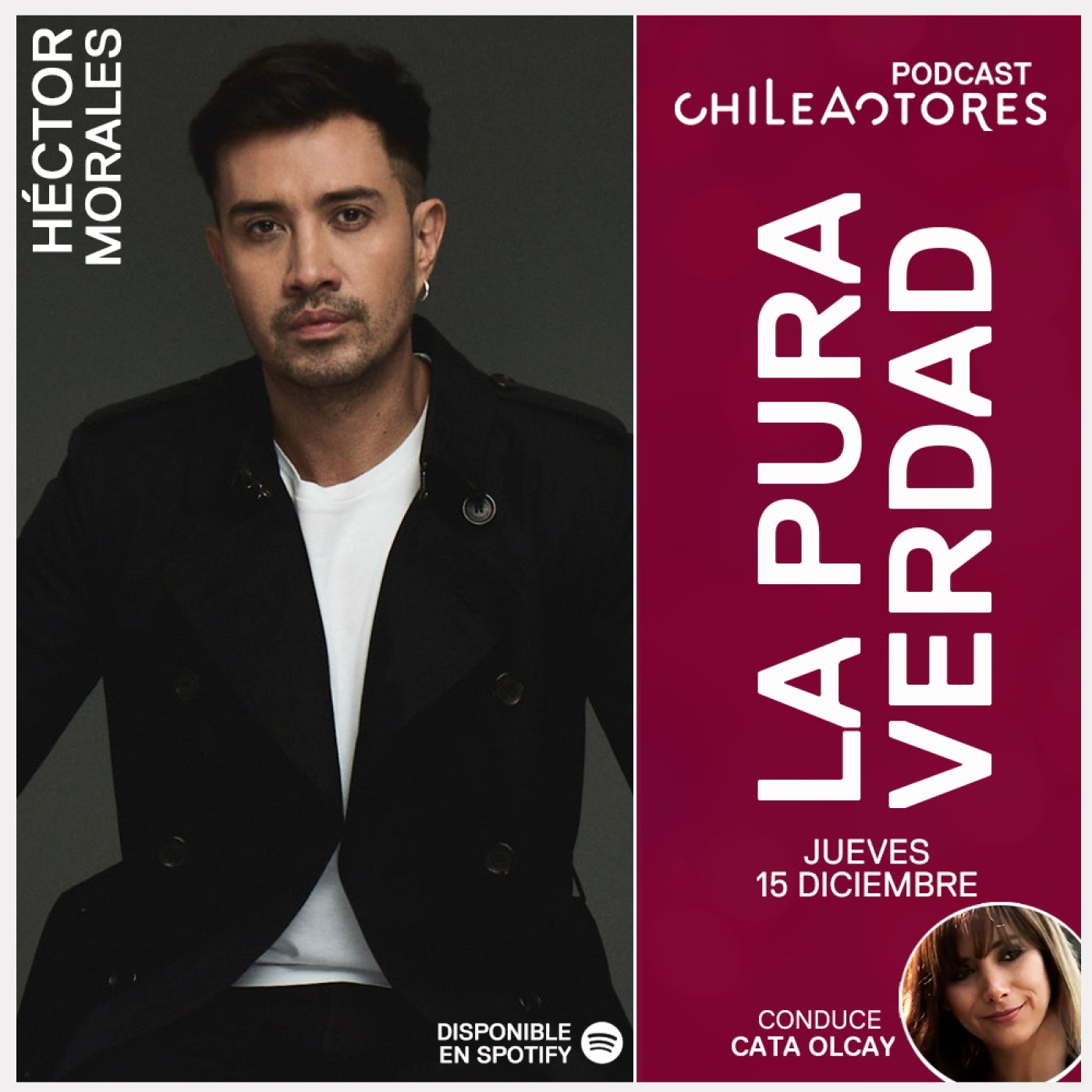 Podcast Chileactores
