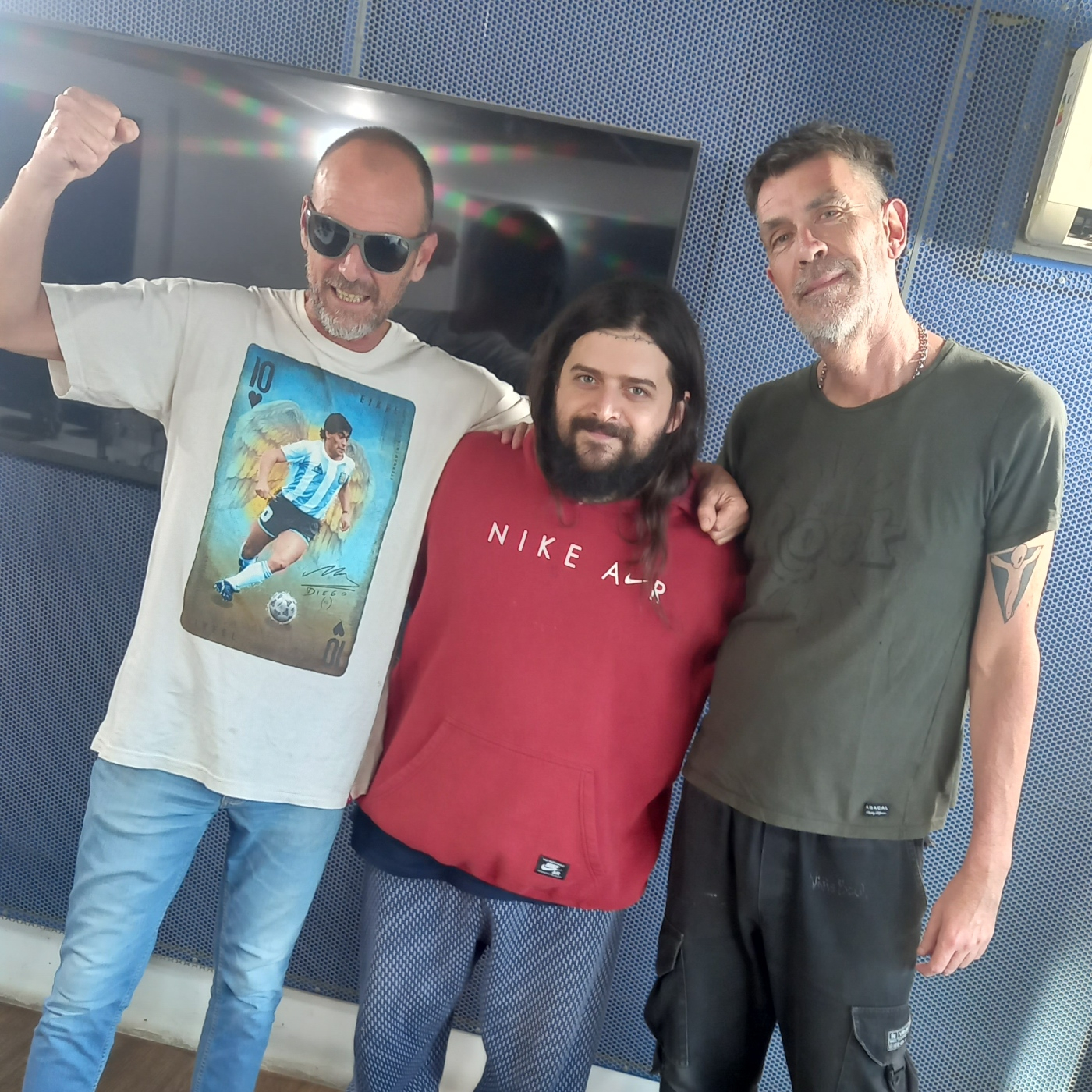 Podcast de Amigos del Rock