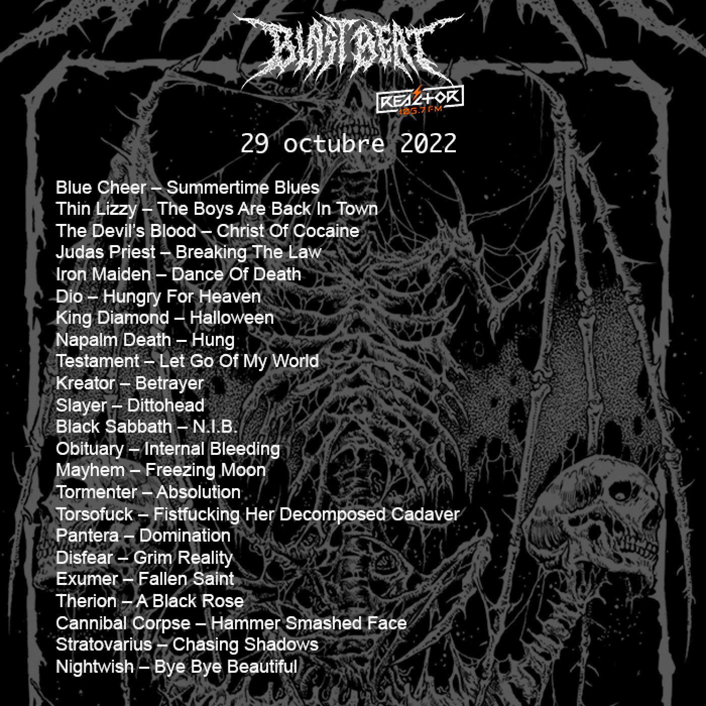 Blast Beat