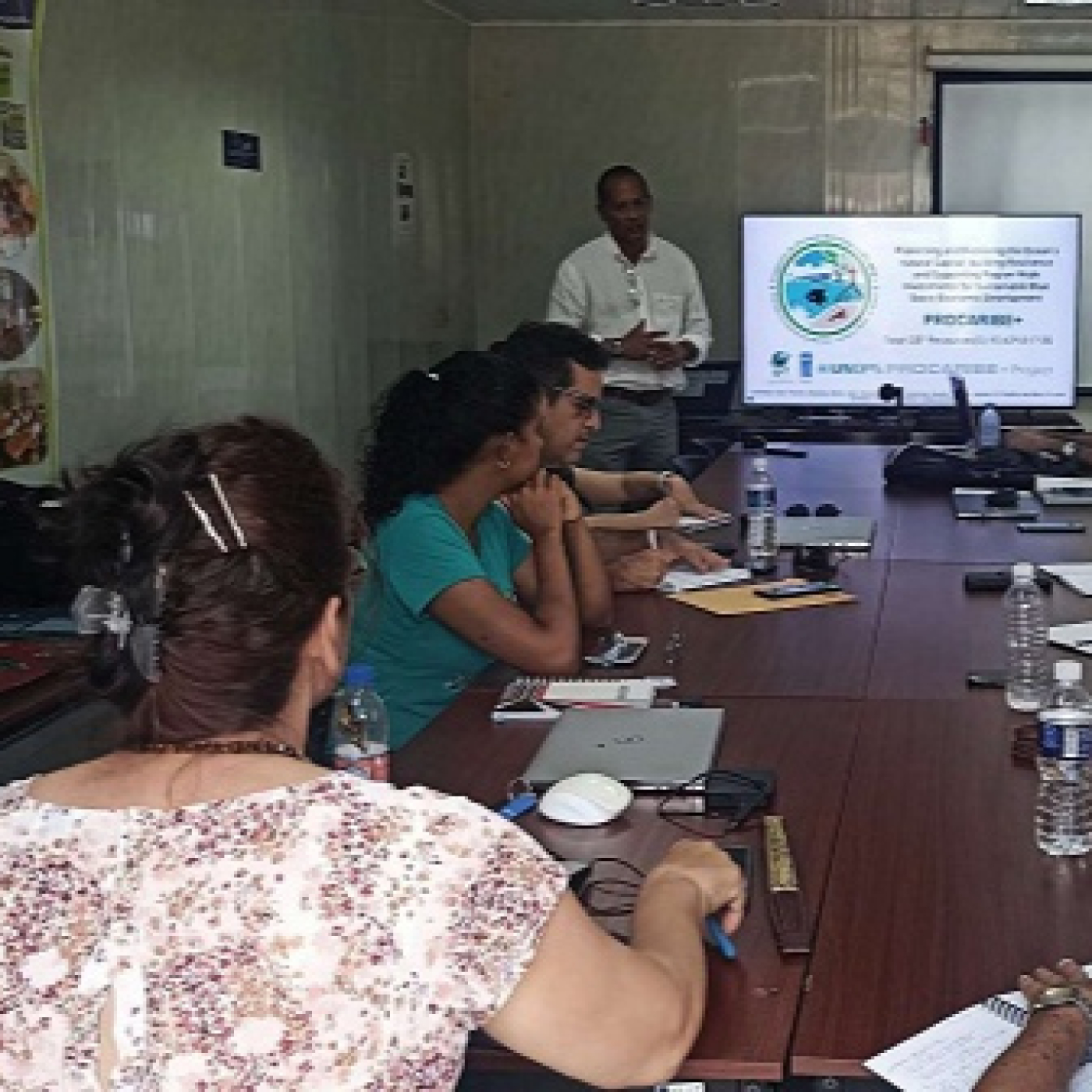 Investigan nuevo proyecto en ecosistemas costeros de Cuba