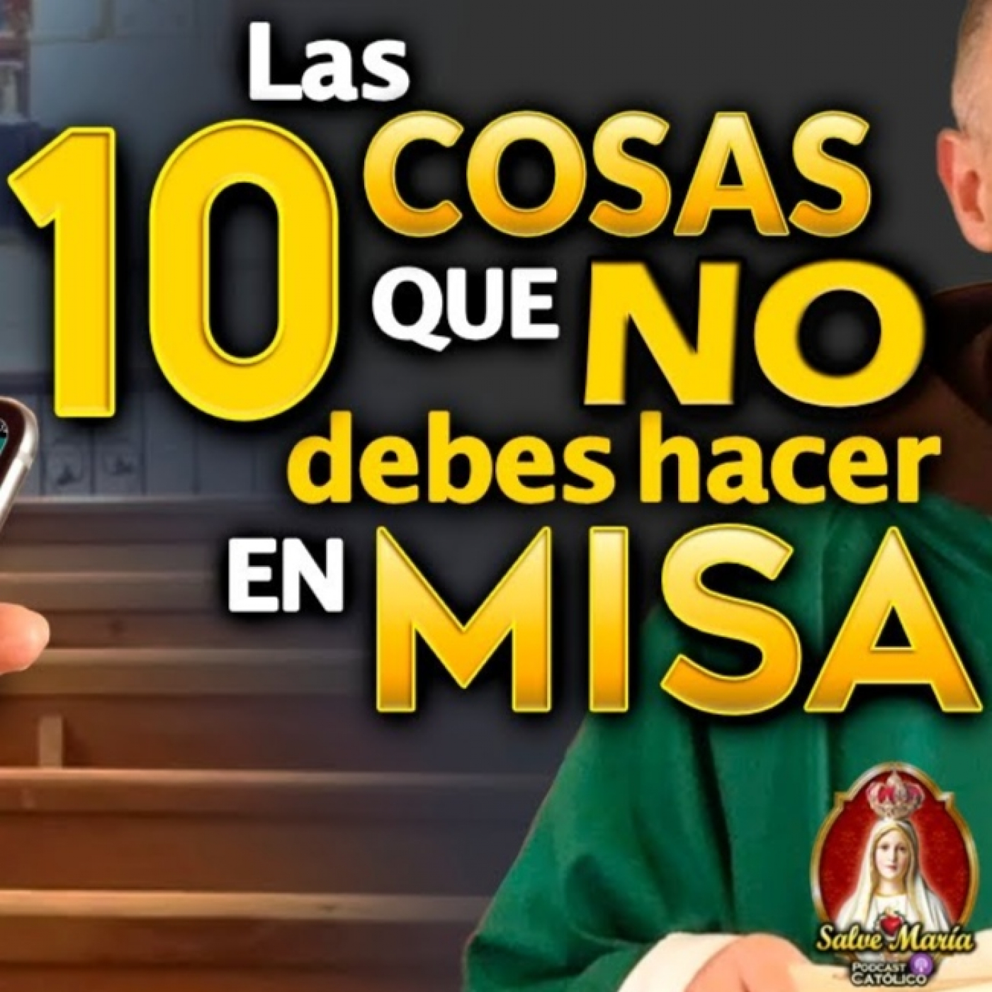 Salve María - Podcast Católico