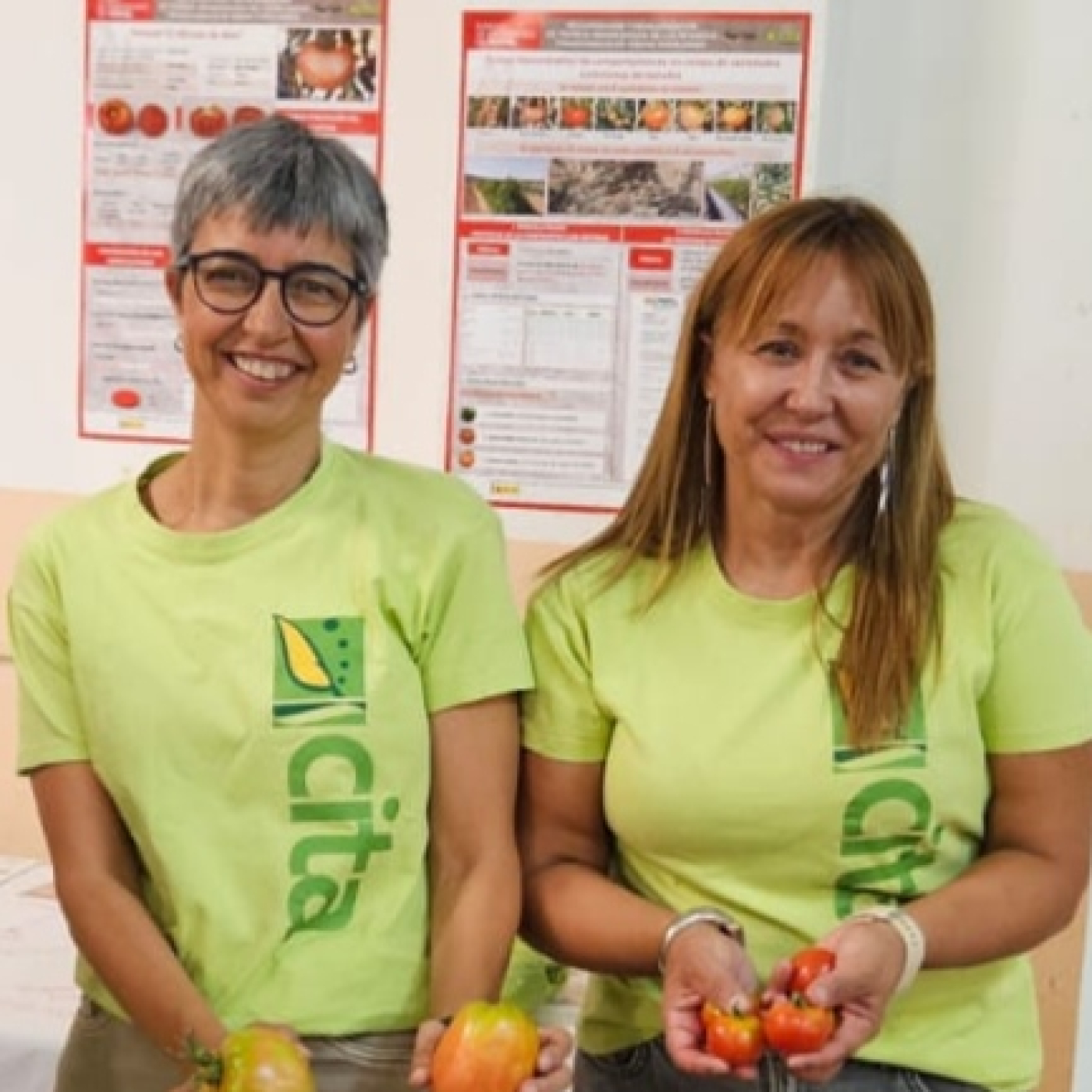 Cristina Mallor y Eva Mª Checa hablan de la jornada Siembra Teruel en Calamocha en Radio Calamocha episode artwork