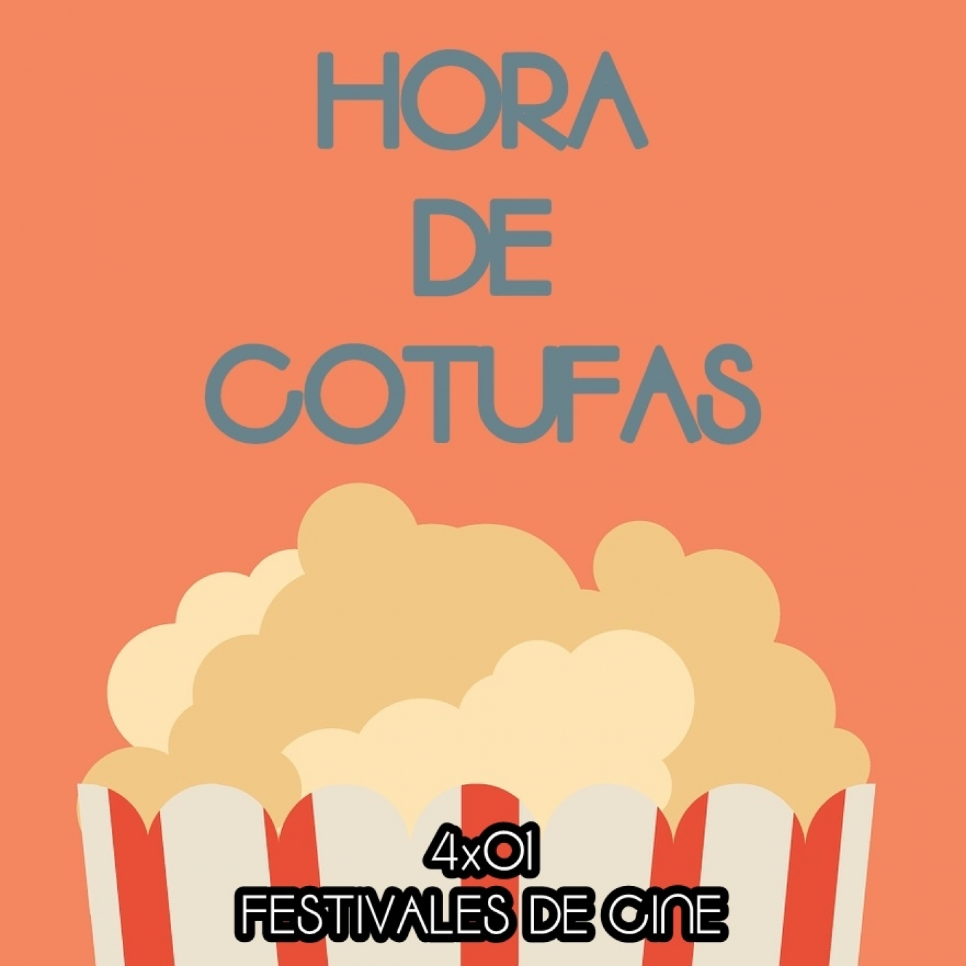 Hora de cotufas