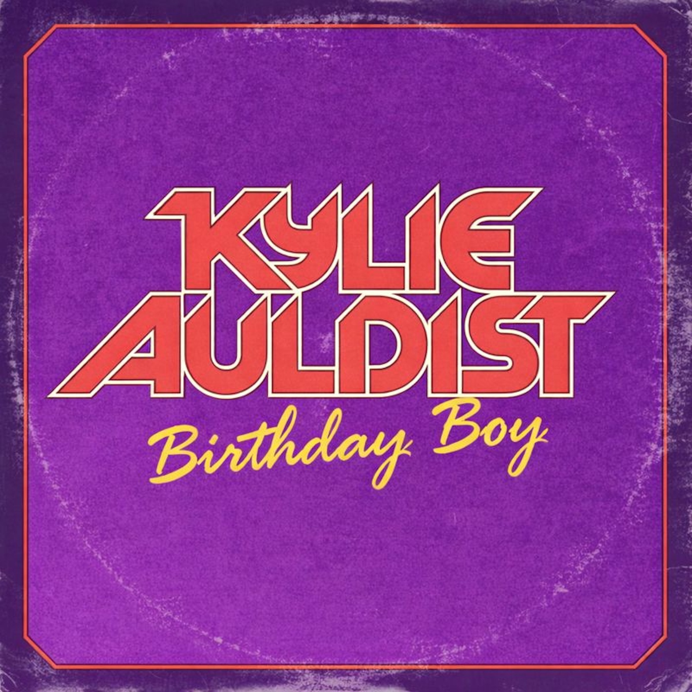 KILIE AULDIST - Birthday Boy. episode artwork