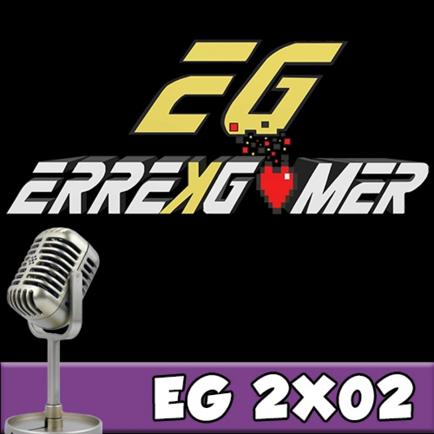 ErreKGamer Podcast