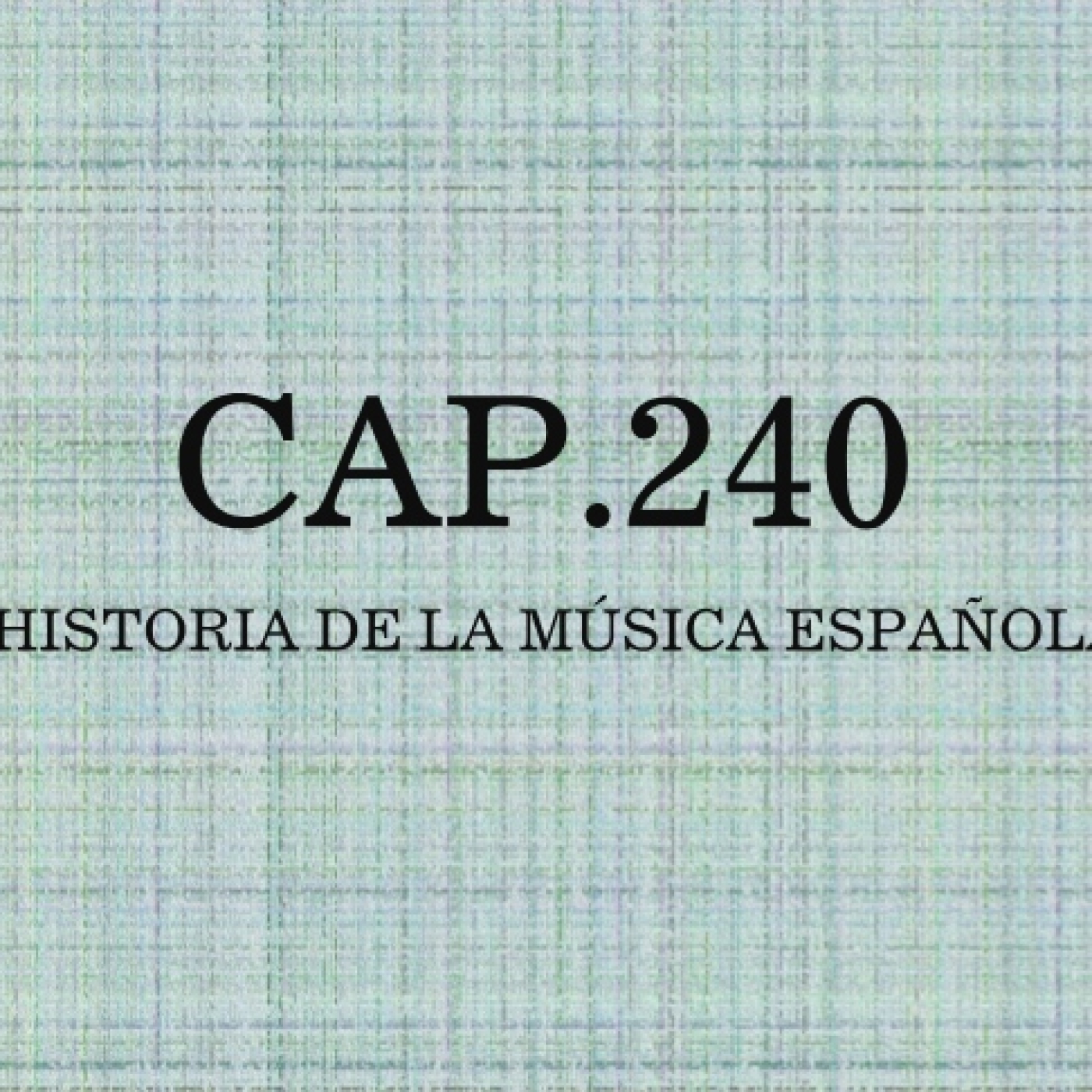 Historia Musica España