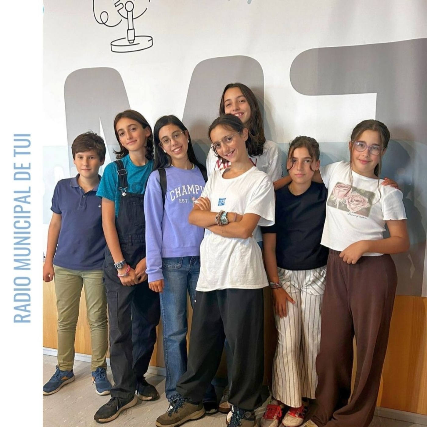 Ent. Grupo de Participación Infantil e Xuvenil "Partuicipando" - Actividade e invitación episode artwork