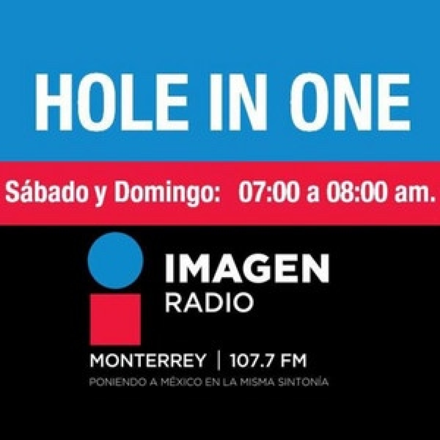 Episodio 889. Programa Hole In One Radio 11 y 12 - Abril 2026 episode artwork