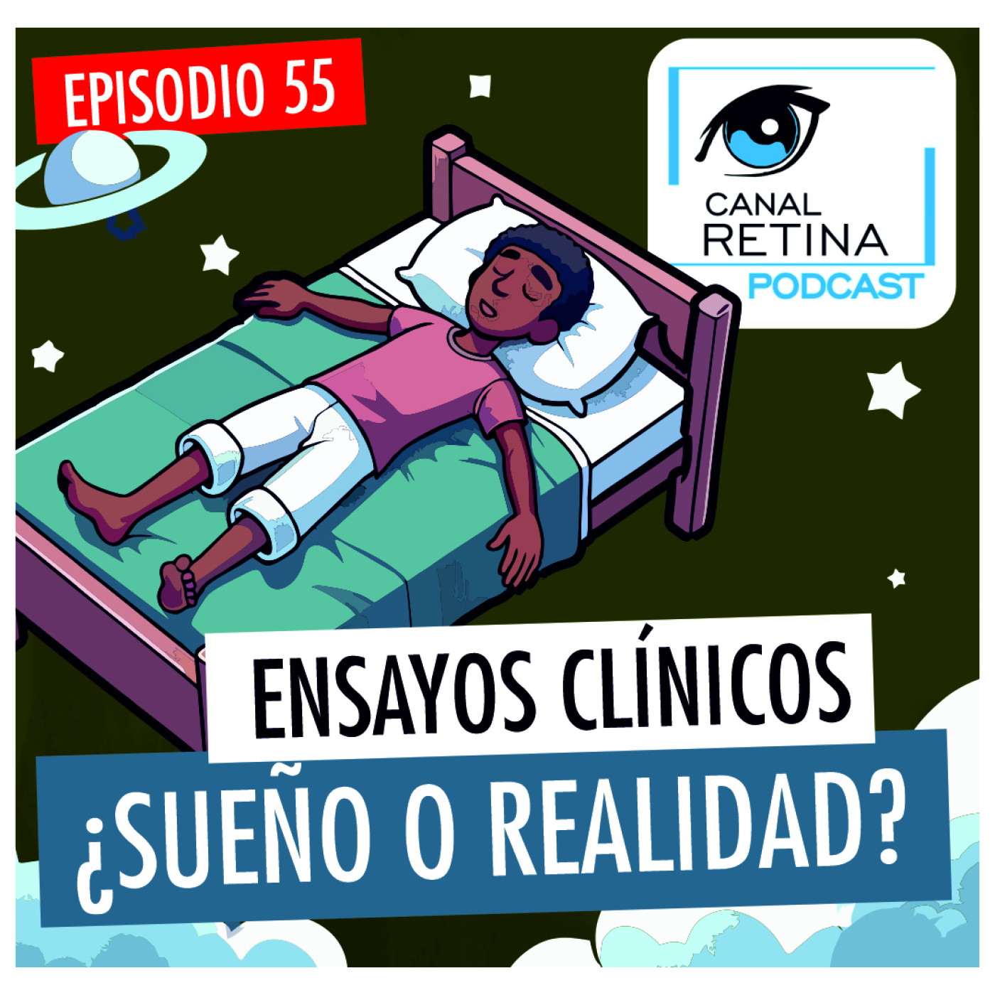 Canal Retina