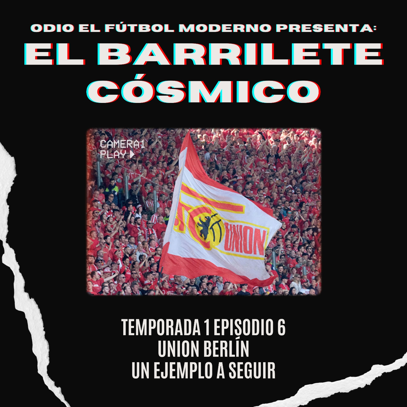 El Barrilete Cósmico