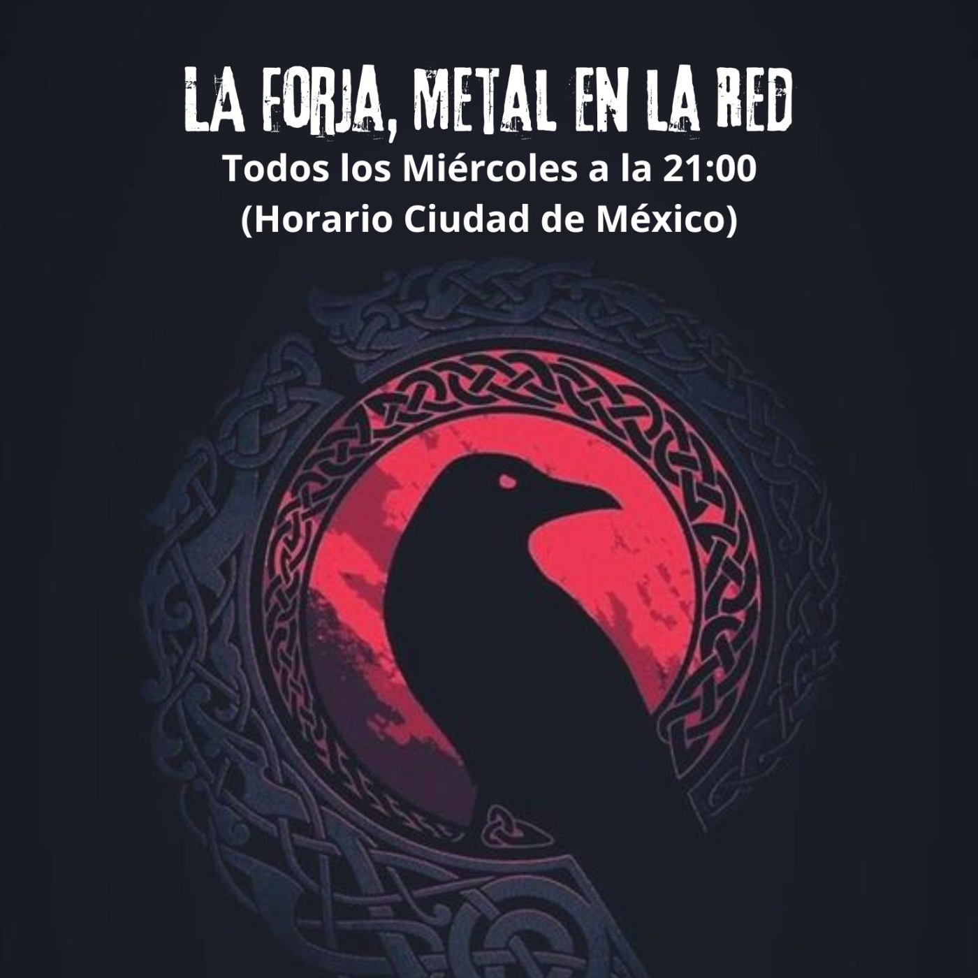 La Forja, Metal en la Red episodio del 1 de Octubre del 2025 episode artwork
