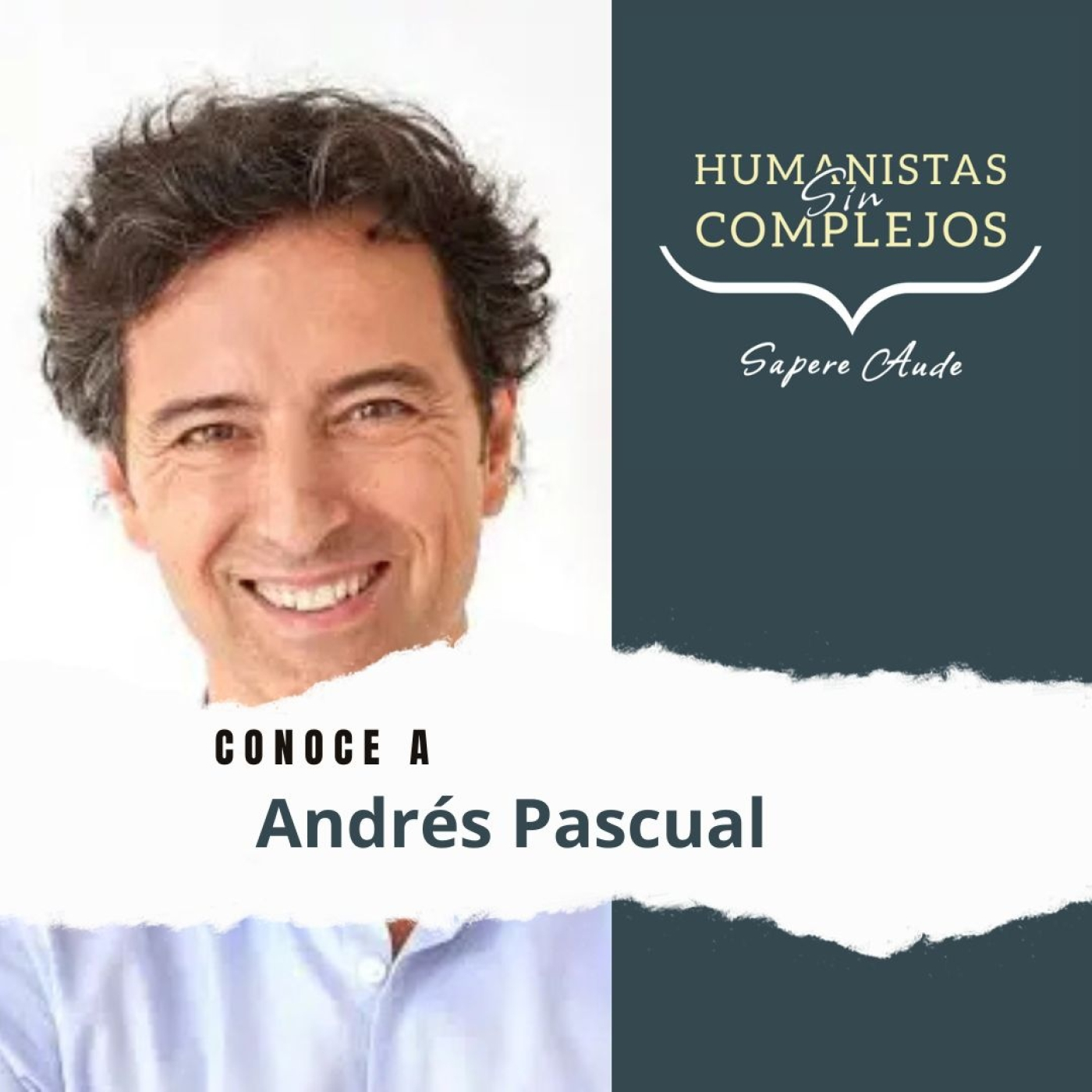 El poder del entusiasmo con Andrés Pascual episode artwork