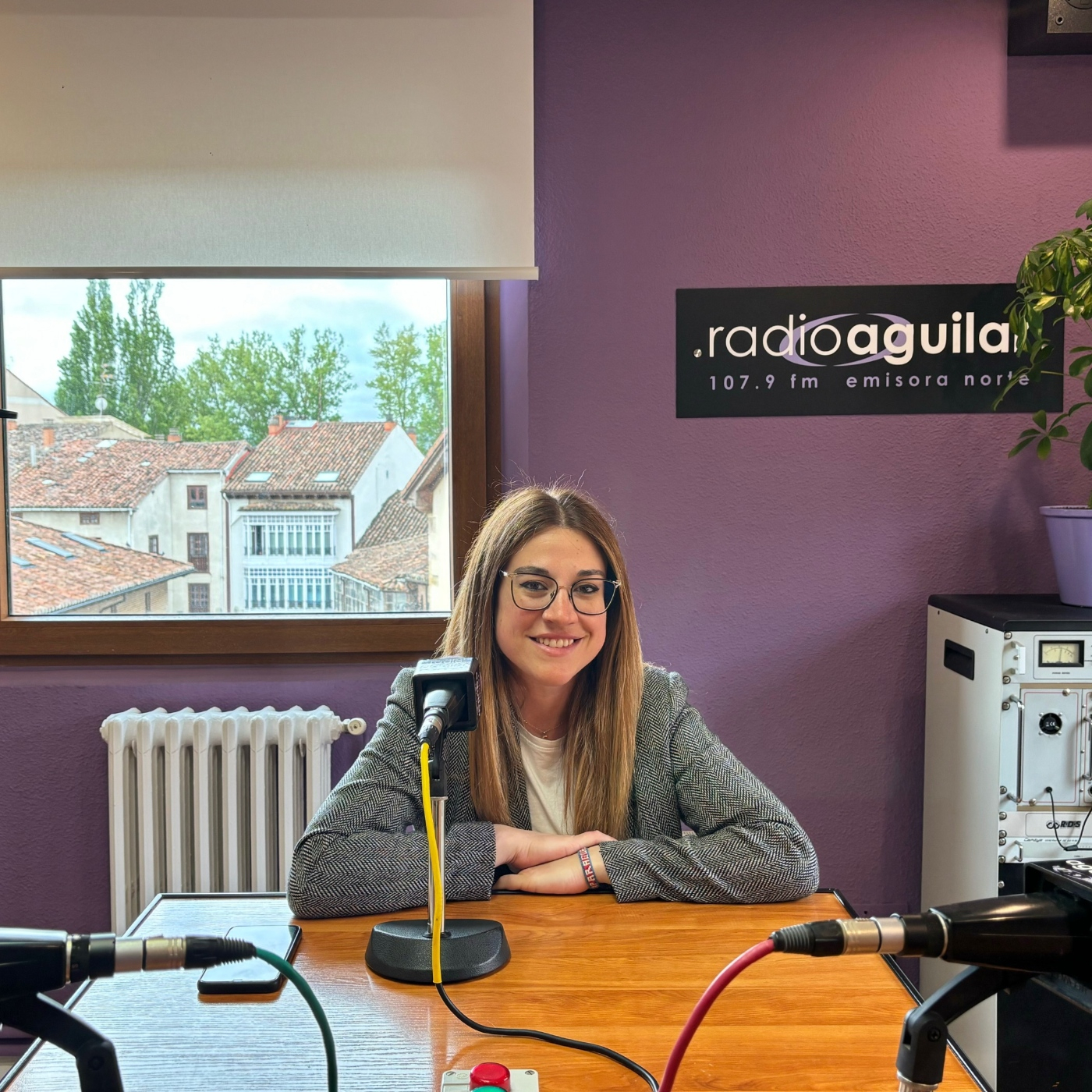 El Grupo Municipal Socialista de Aguilar de Campoo informa 23-05-2024 episode artwork