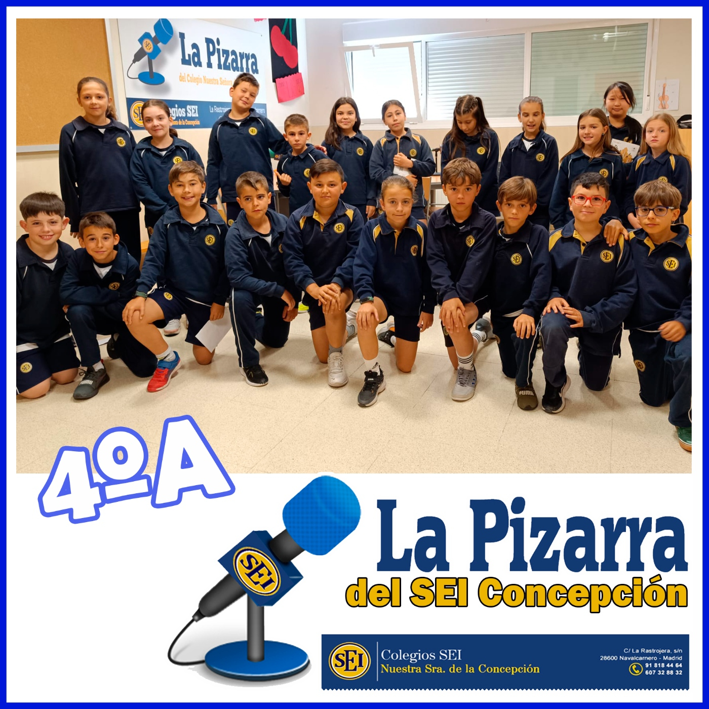 Capítulo 152, un programa divertido con 4ºA episode artwork