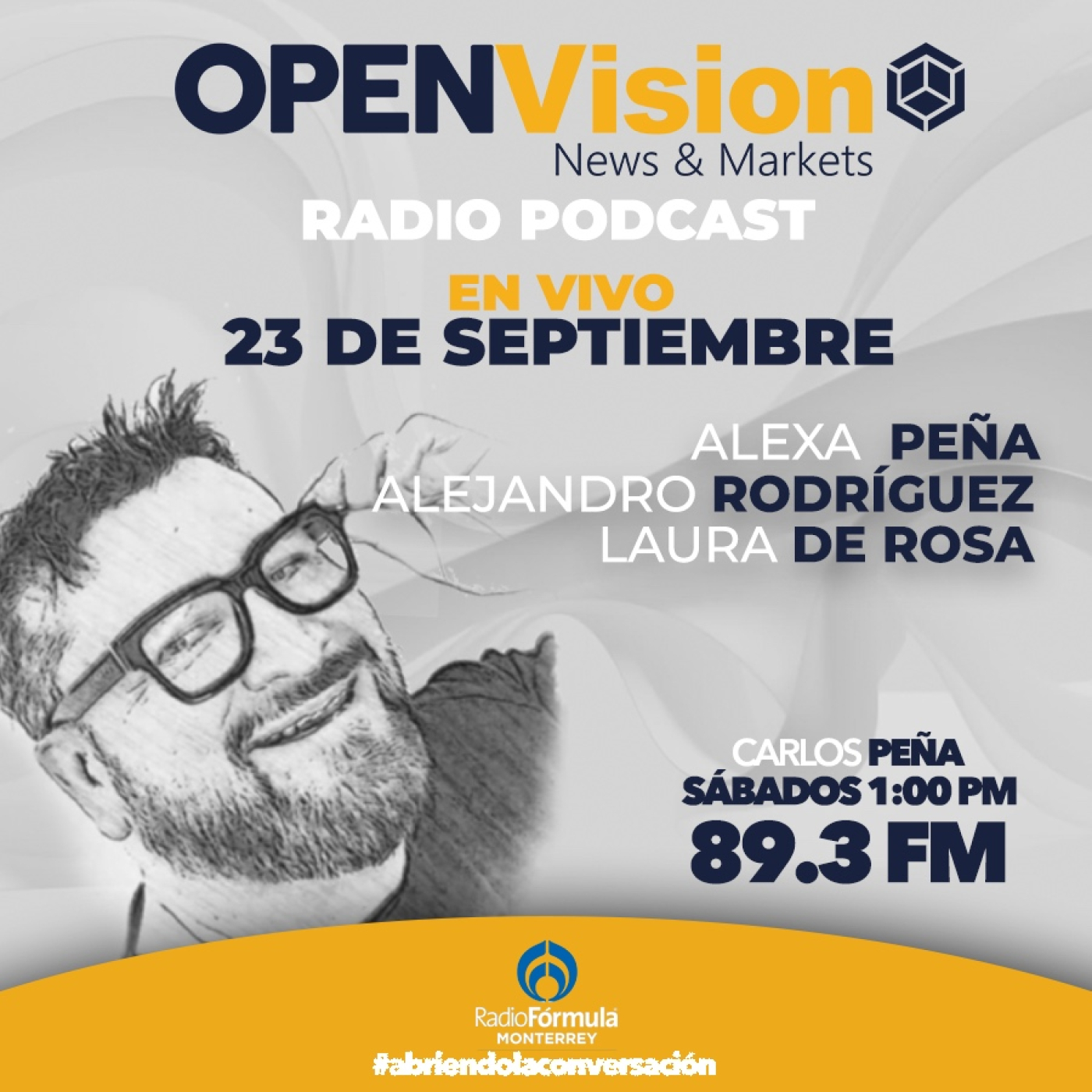 OPENVision Radio Podcast