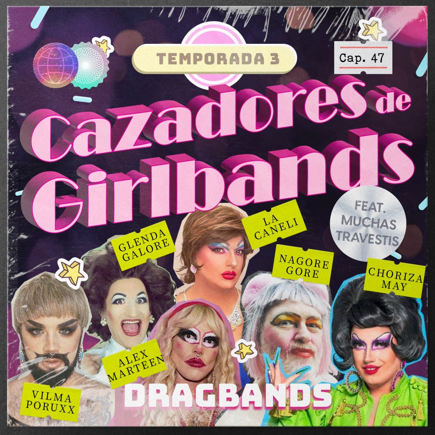 Cazadores de Girlbands