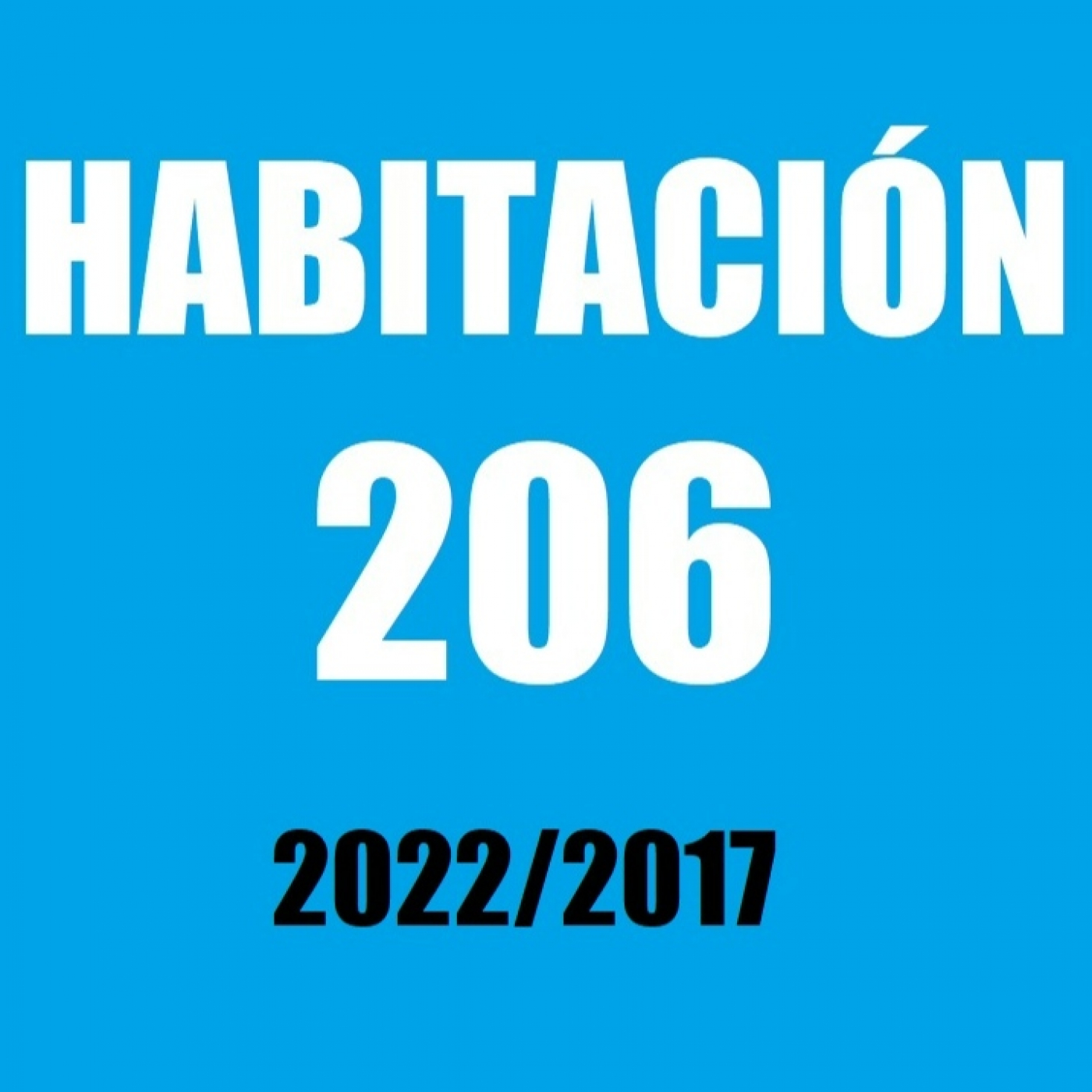Habitación 206