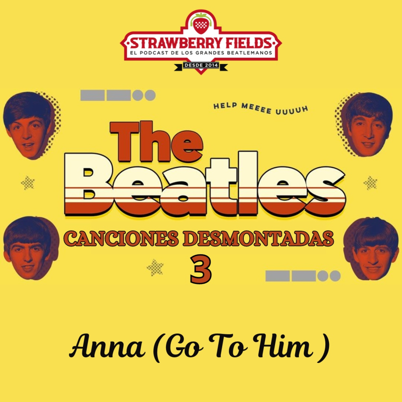 Strawberry Fields Beatles Podcast