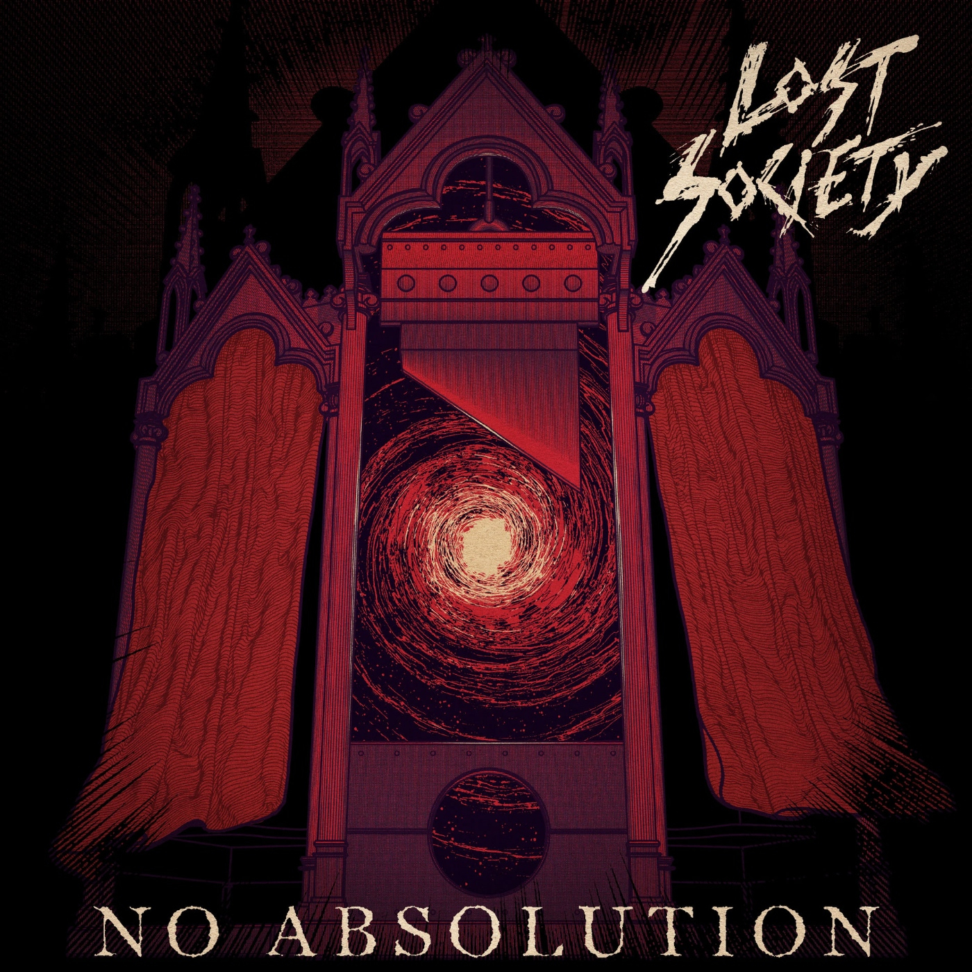 Lost Society - 2020 - No Absolution episode artwork