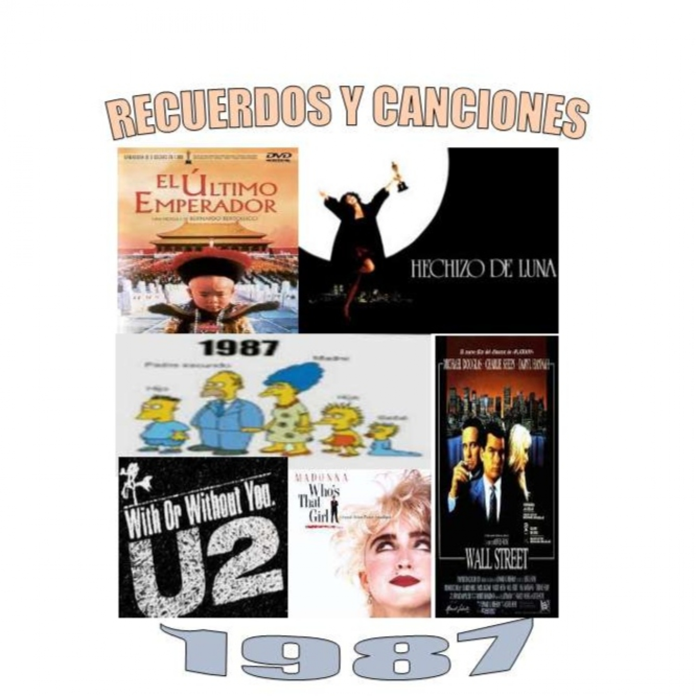 Podcast de Recuerdosycanciones Sesentaysetenta