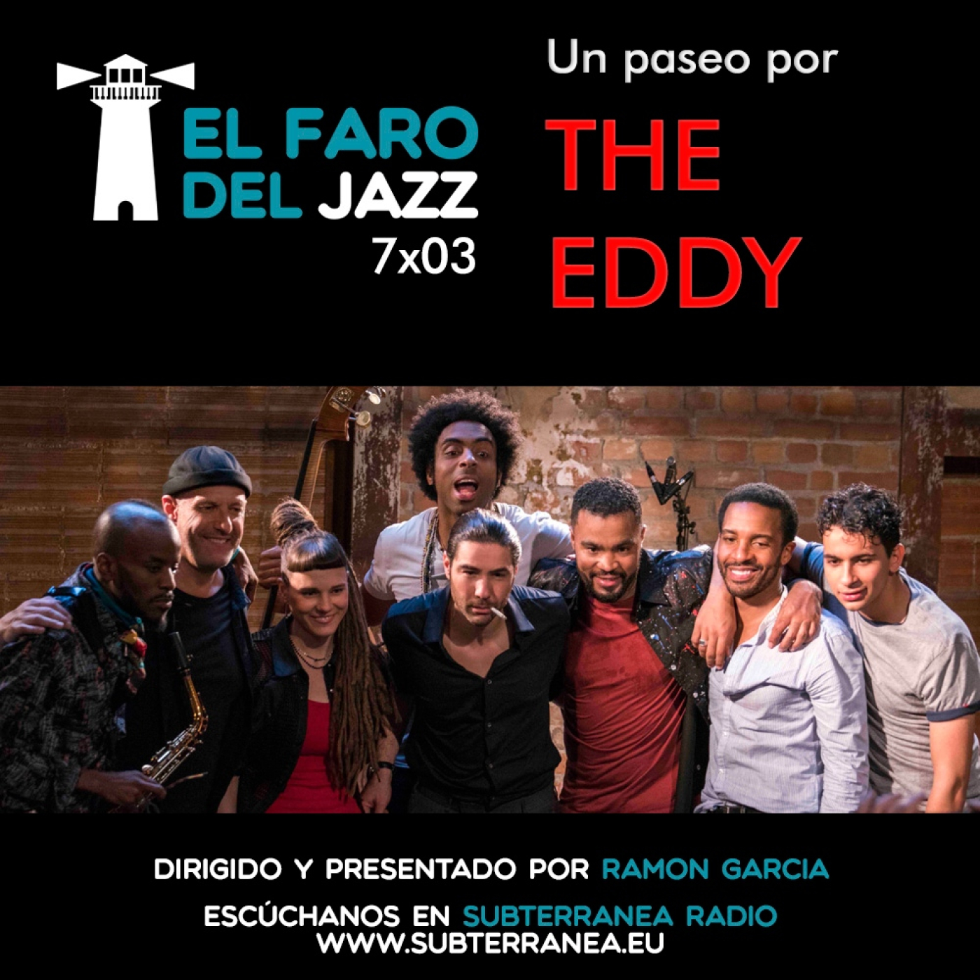 El faro del jazz - 7x03 - Un paseo por The Eddy