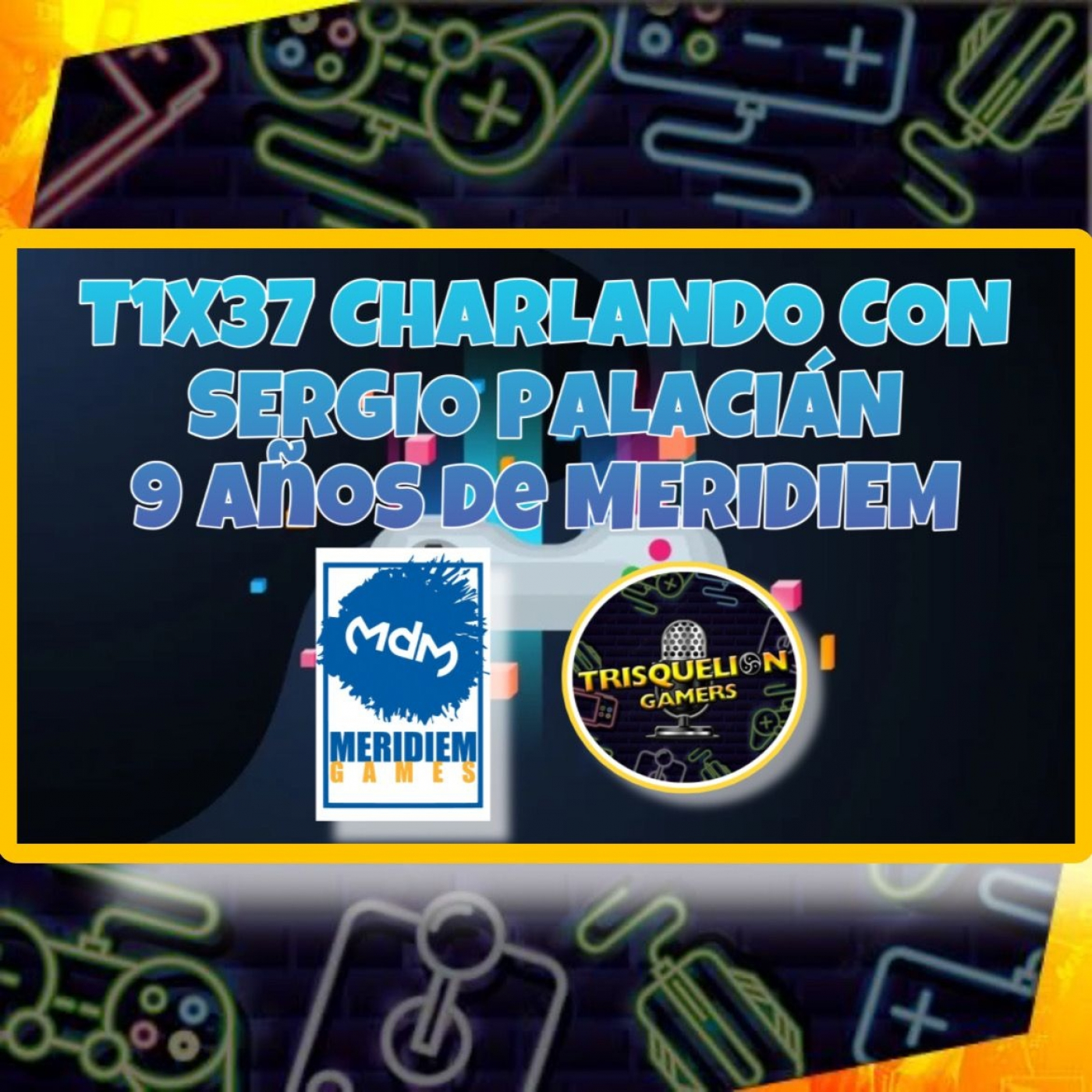 Trisquelion Gamers Podcast