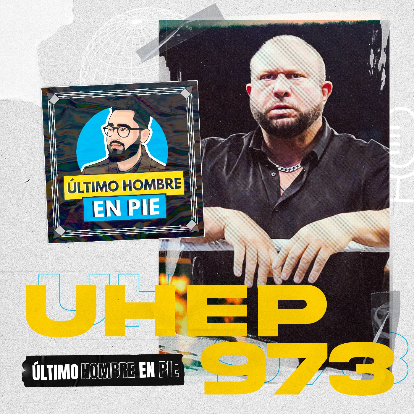 Último Hombre En Pie