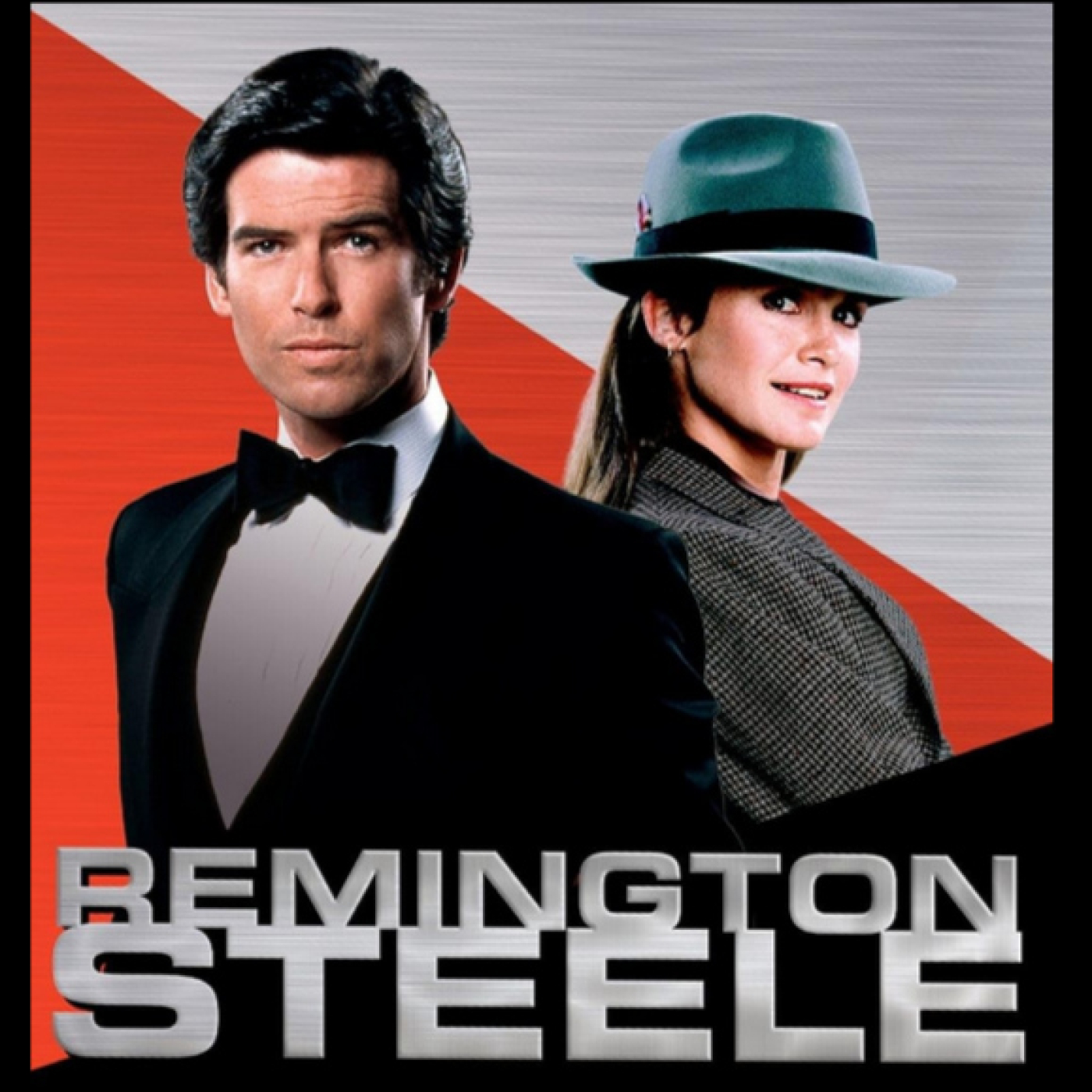 Tv Show - Remington Steele -4x01.- Steele Searching: Part 1 - 1985 episode artwork
