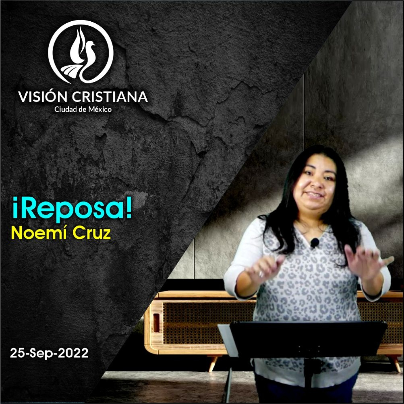 Vision Cristiana CDMX - Predicaciones - Domingos