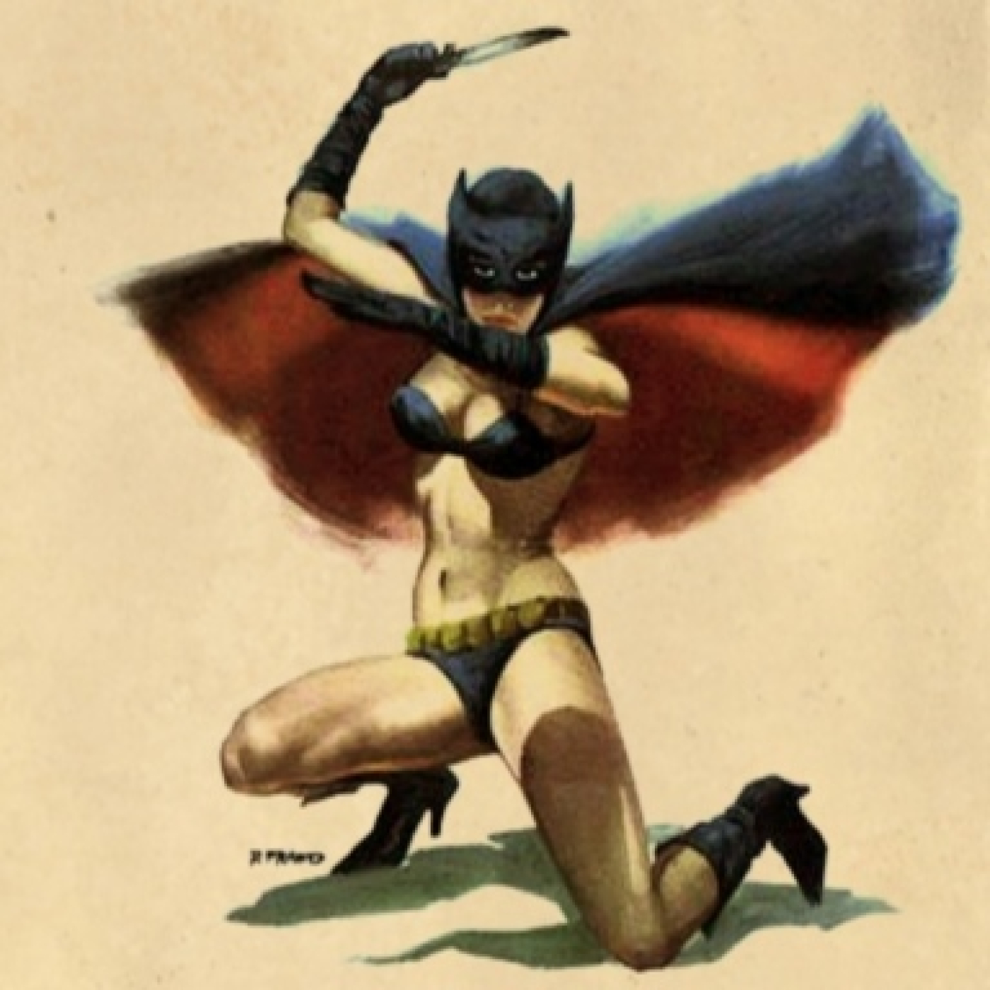 79 - SUPERHEROES episode artwork