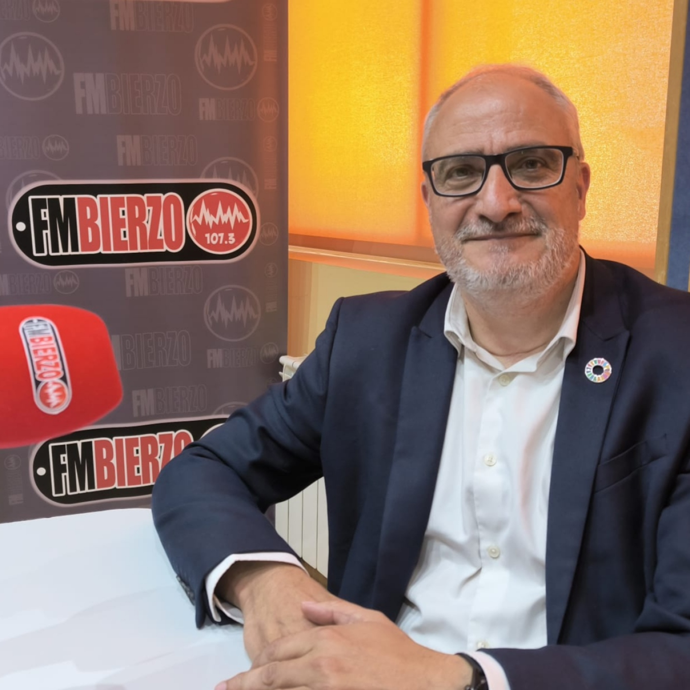 Olegario Ramón es el Presidente del Consejo Comarcal del Bierzo y portavoz del PSOE en el ayuntamiento de Ponferrada