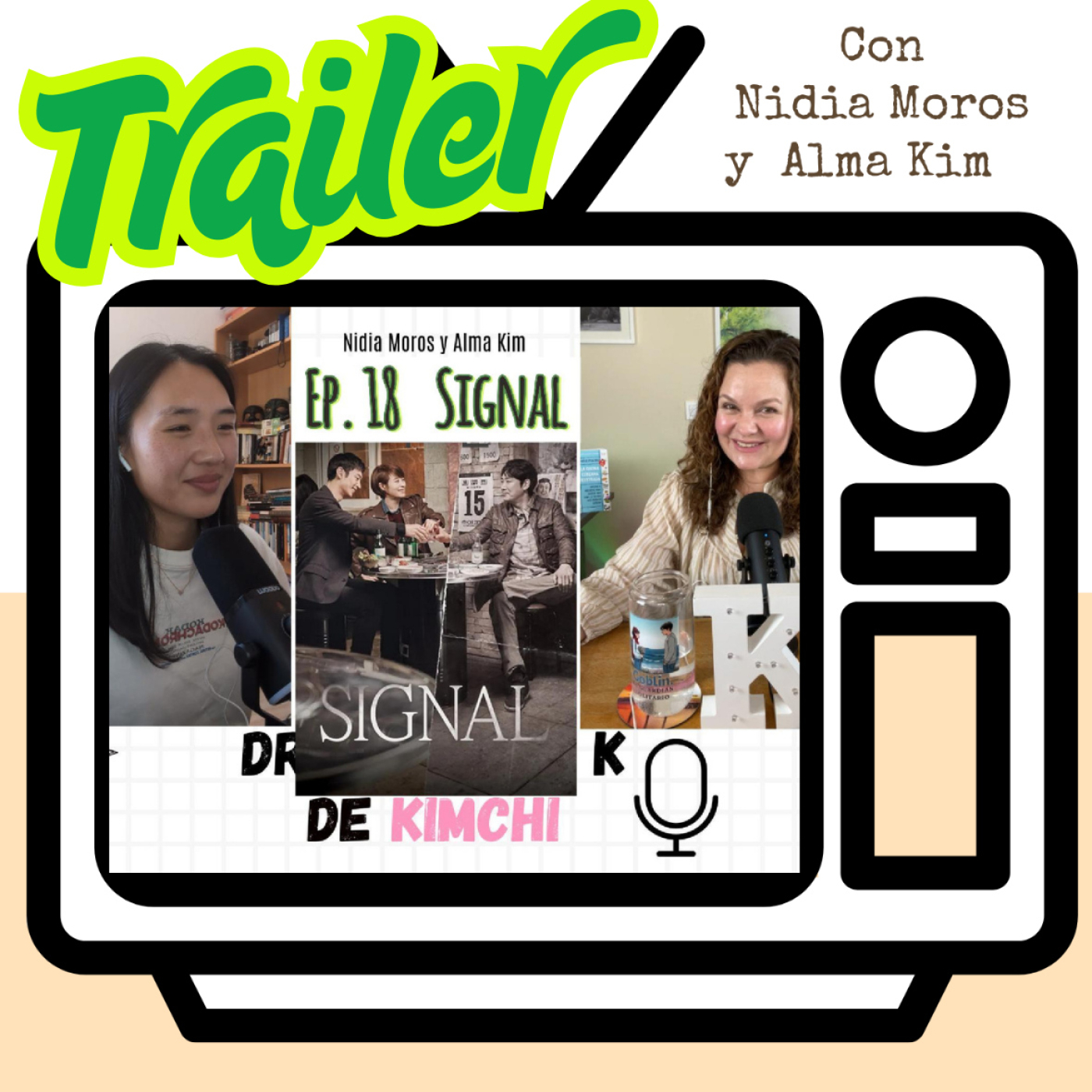 Dramas Con K de Kimchi