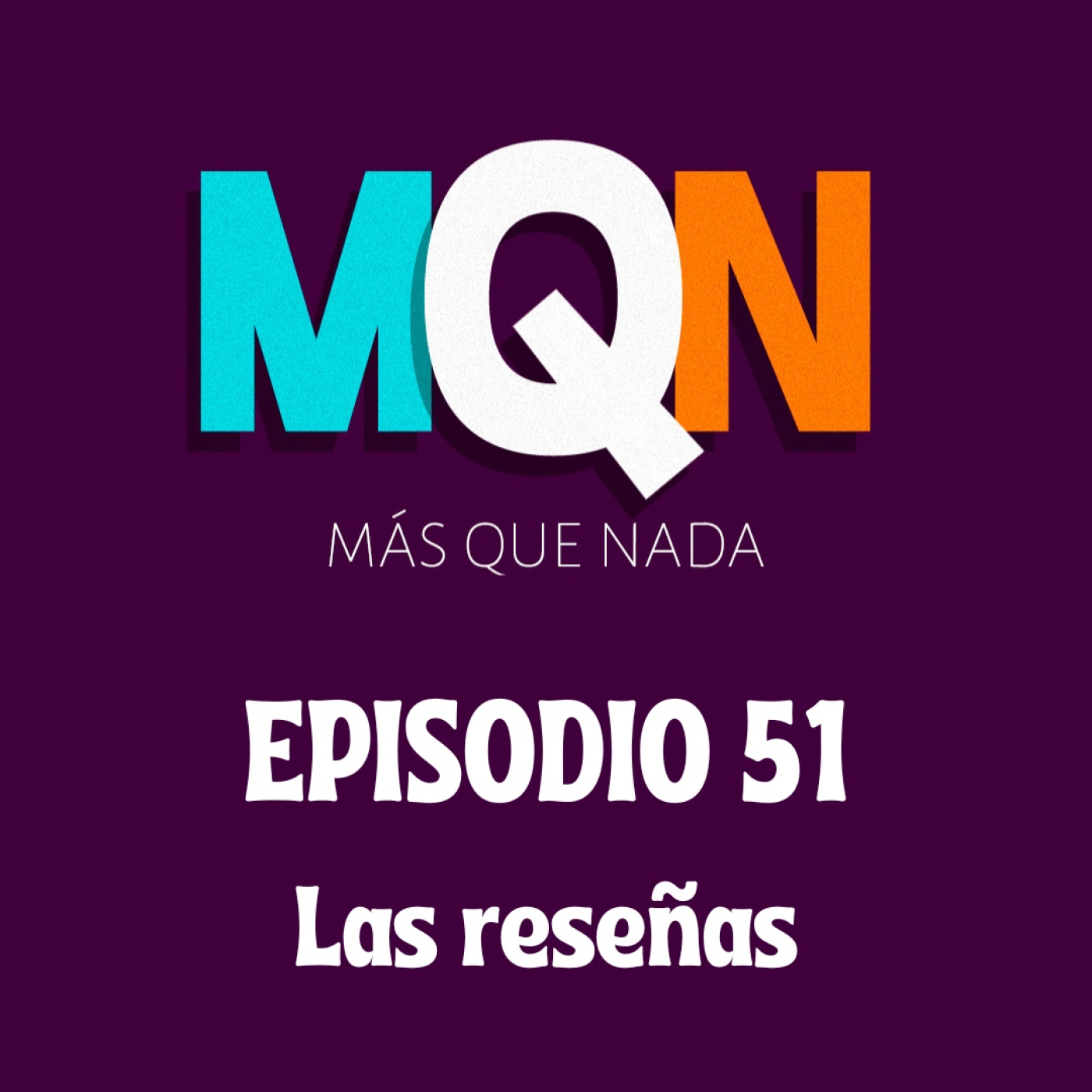 MÁS QUE NADA