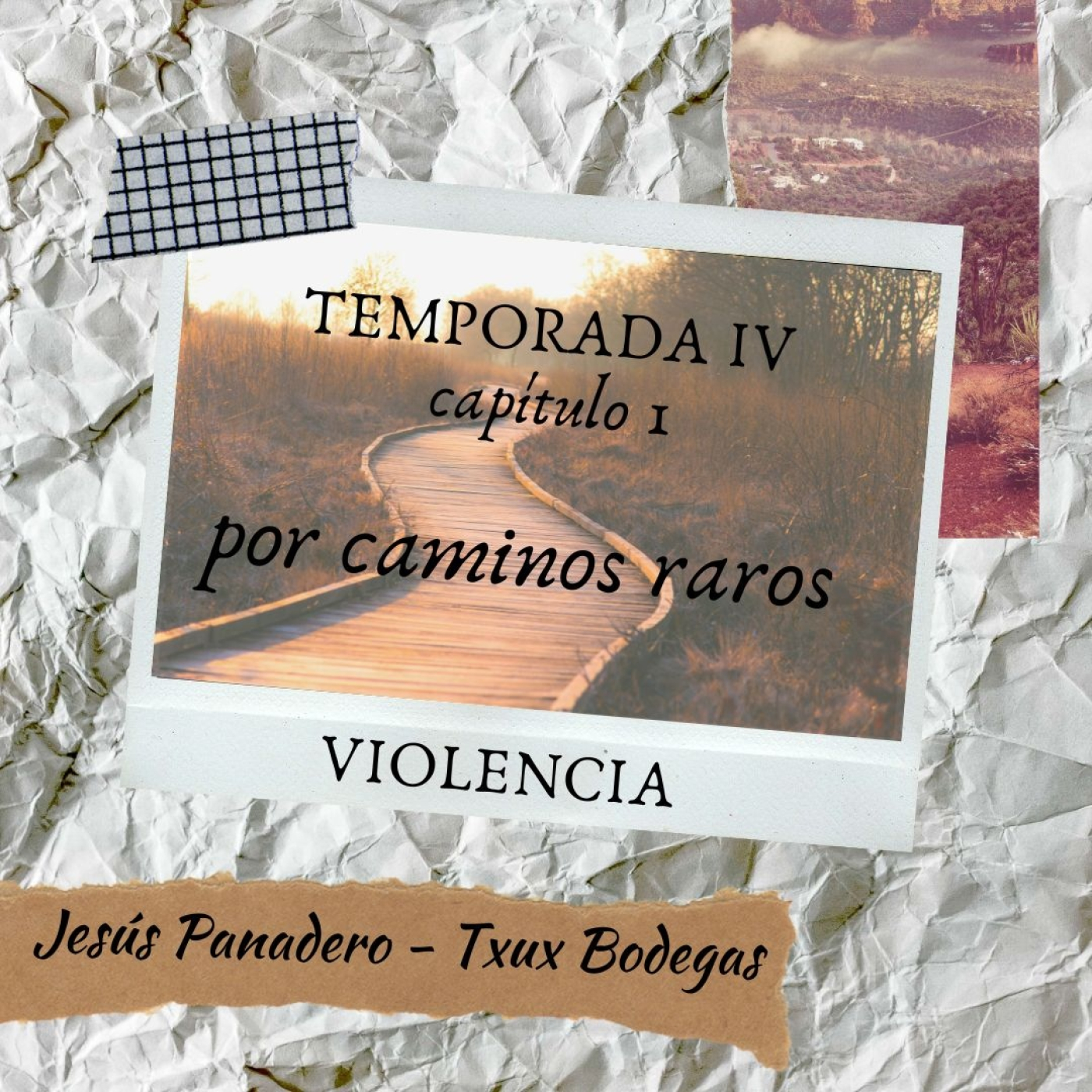 Por caminos raros