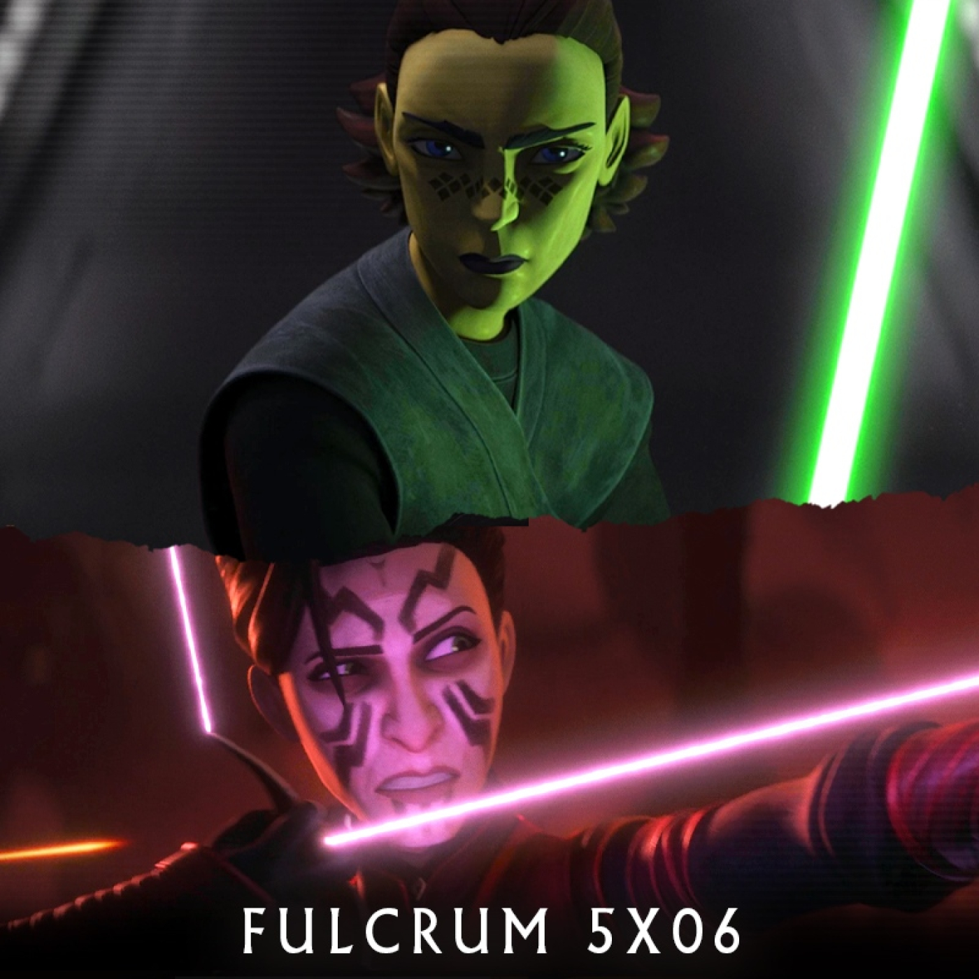 FULCRUM 5x06 – Tales of the Empire, un relato sobre la oscuridad