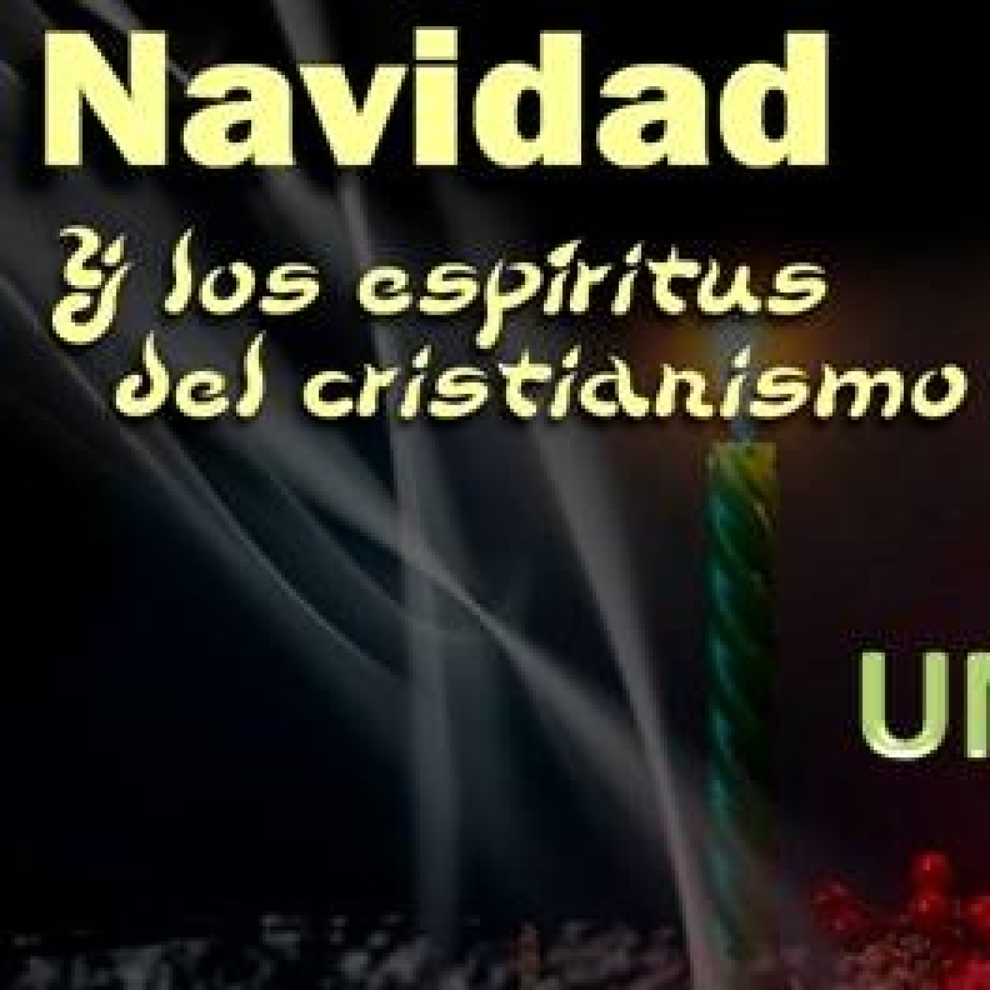 Especial de Saturnalia: Navidad y los espíritus del cristrianismo episode artwork