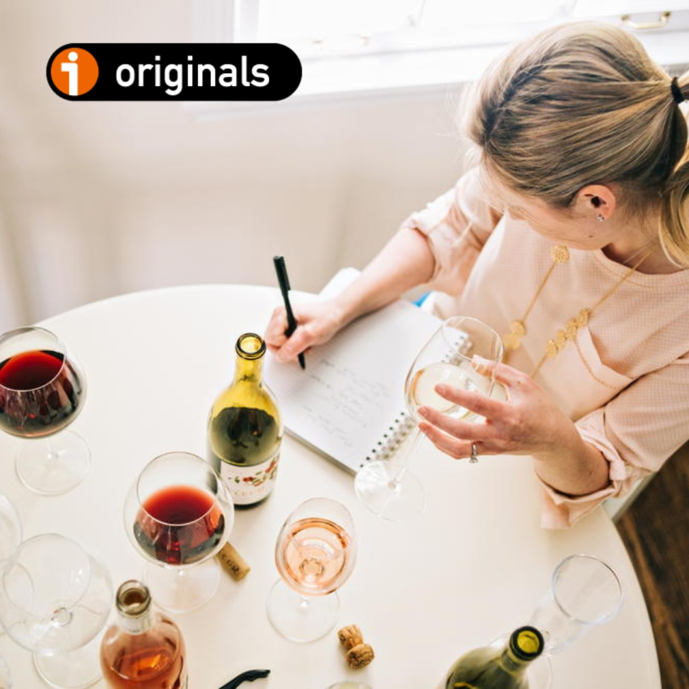 ¿Cómo organizar una cata de vinos? episode artwork