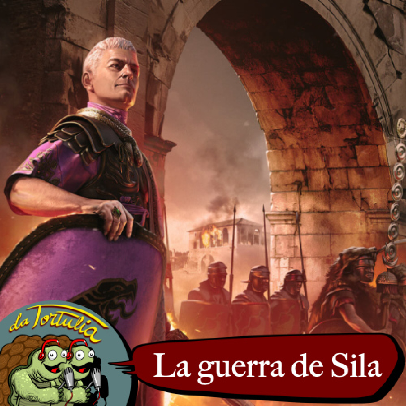 La Tortulia Podcast: Episodios